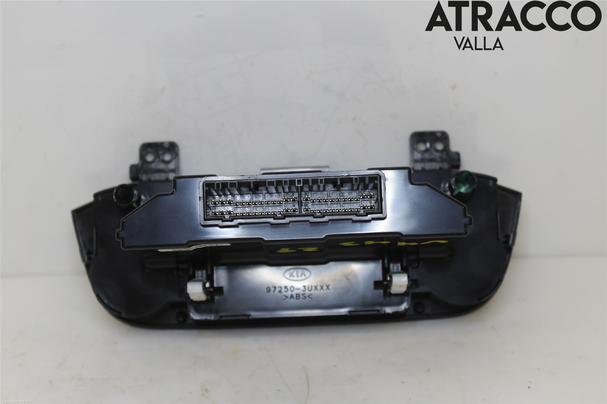 Kia SPORTAGE (SL) 11-15 Varmeapparat Panel(Regulering)