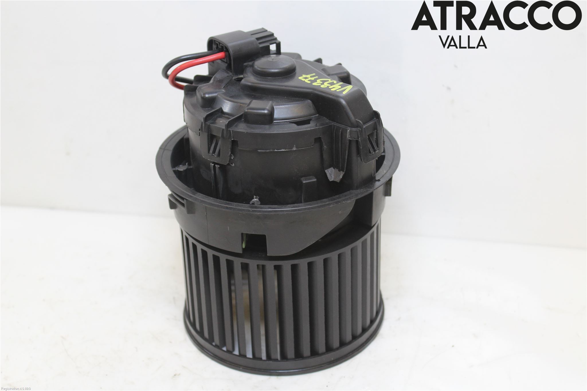 Peugeot PEUGOT 208 16-19 Varme Ac Varmeapparatvifte