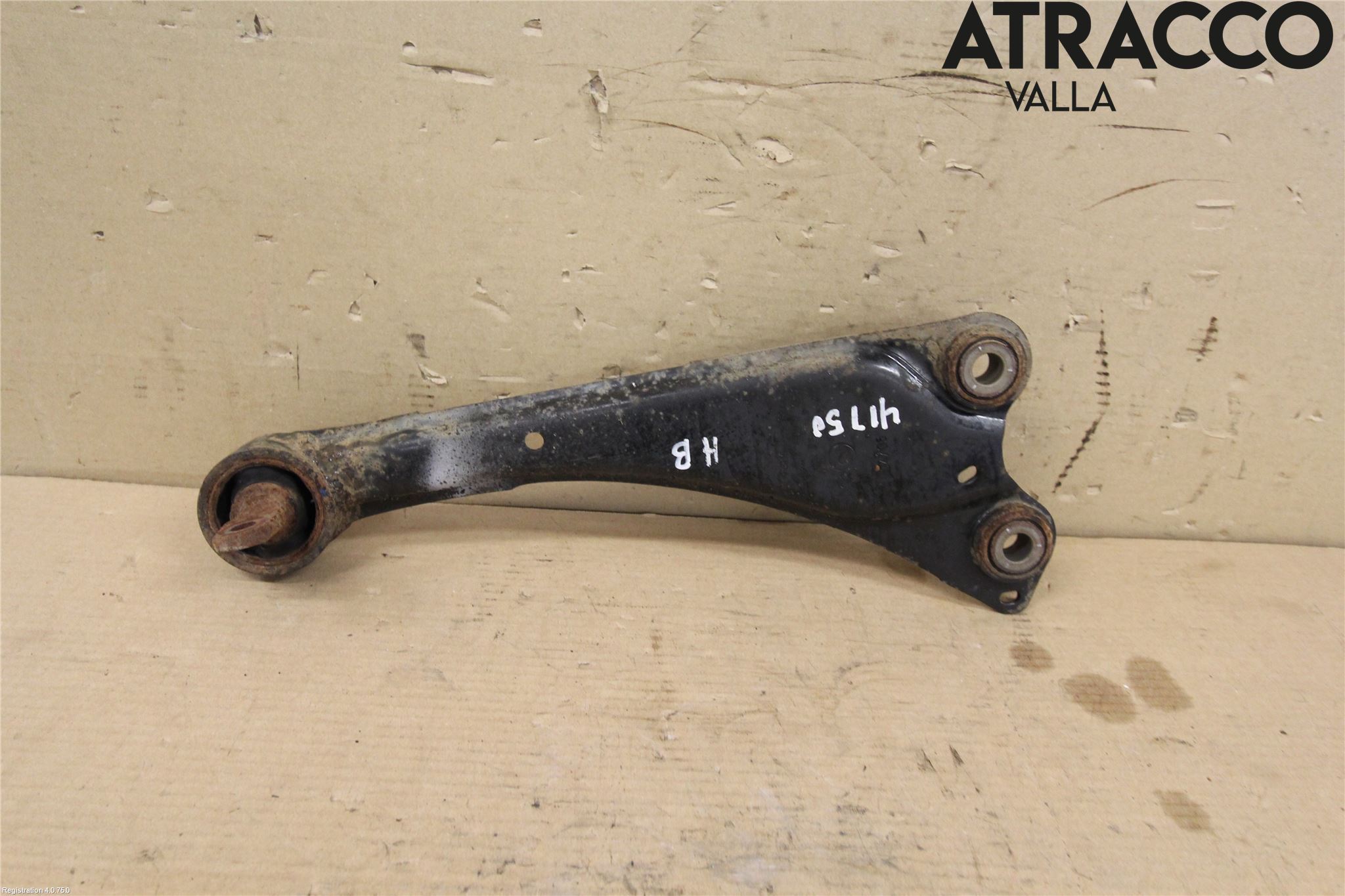 Toyota AURIS 13-19 Bærearm Bak Høyre