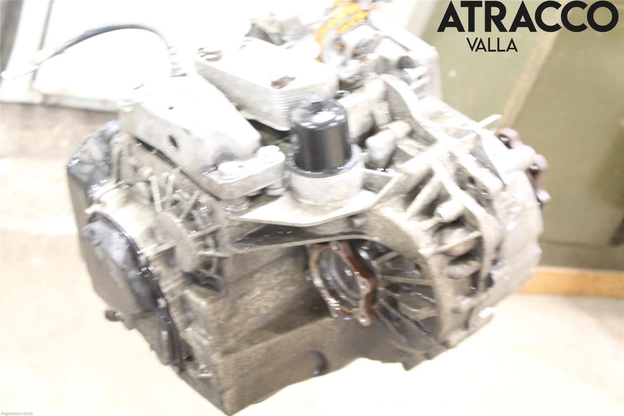Volkswagen VW PASSAT CC 08-16 Gearkasse Automat
