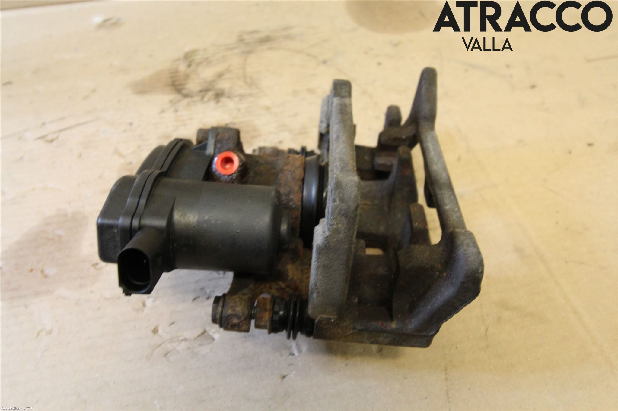 Audi A5 07-16 Bremsecaliper Bak Venstre
