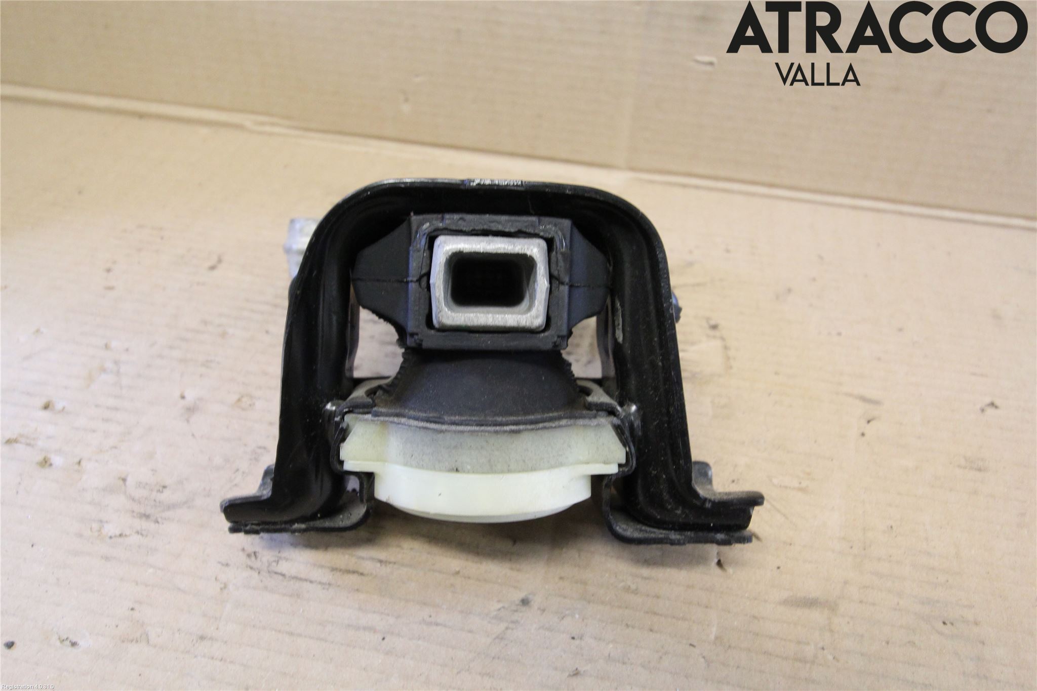 Citroen COTROEN C3 17-24 Motor Feste Stål-Alu
