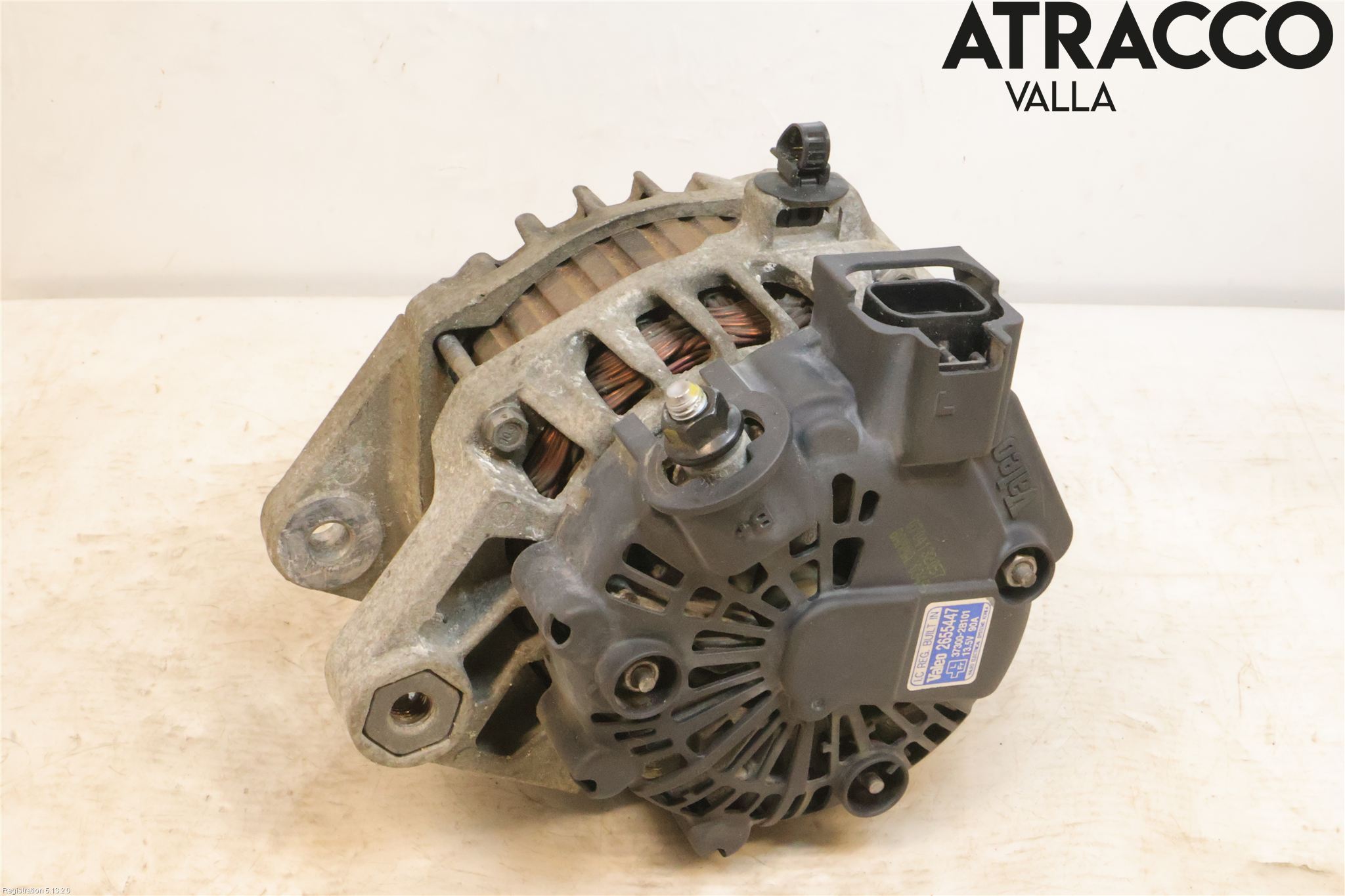 Kia CEED 06-12 Dynamo