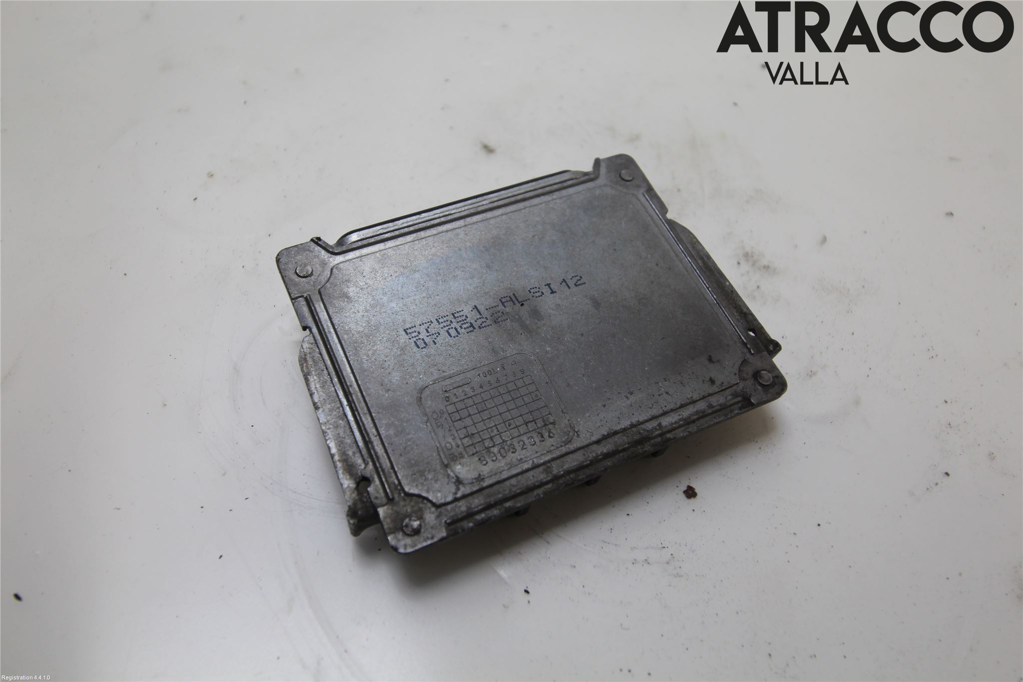 Citroen C4 I   05-10 Styreenhet Xenon