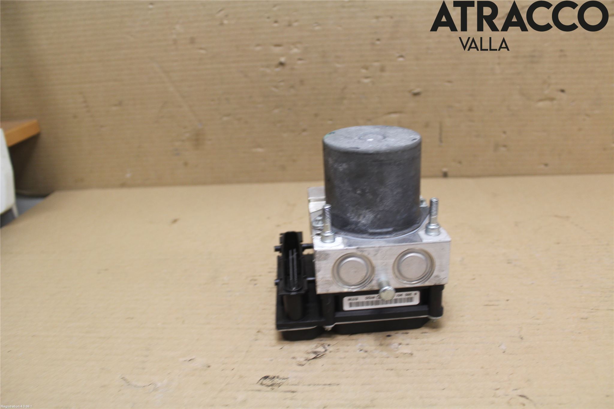 Subaru FORESTER SH  08-13 Abs Hydraulikkaggregat