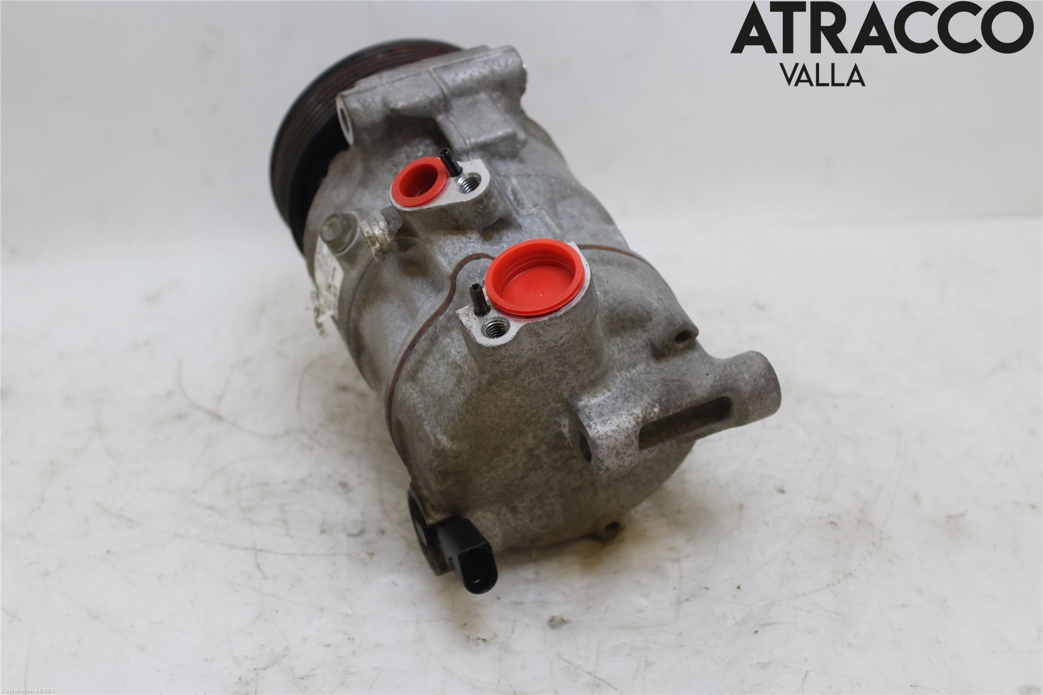 Volkswagen VW CADDY 16-20 Varme Ac Kompressor