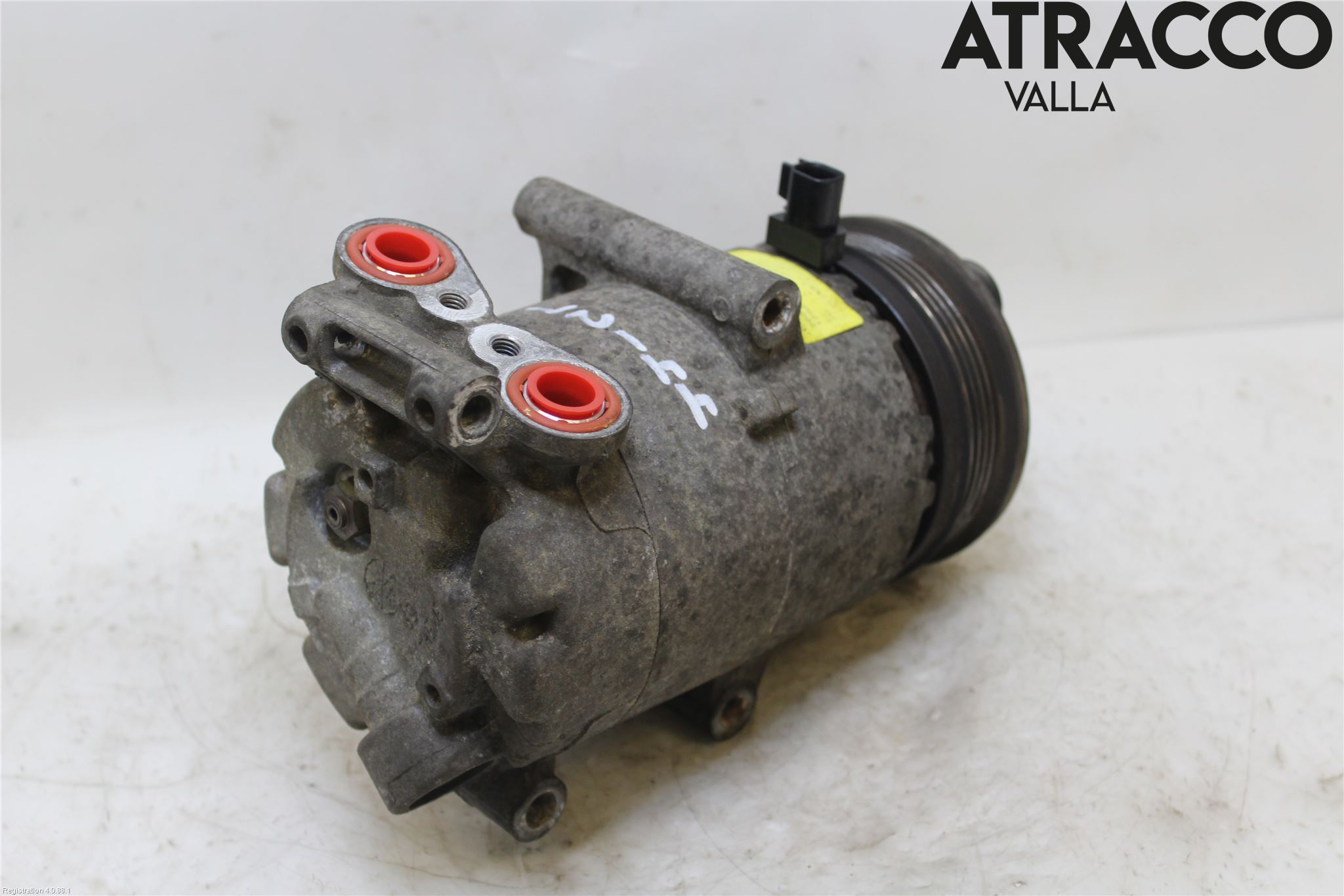 Ford FOCUS     04-07 Varme Ac Kompressor