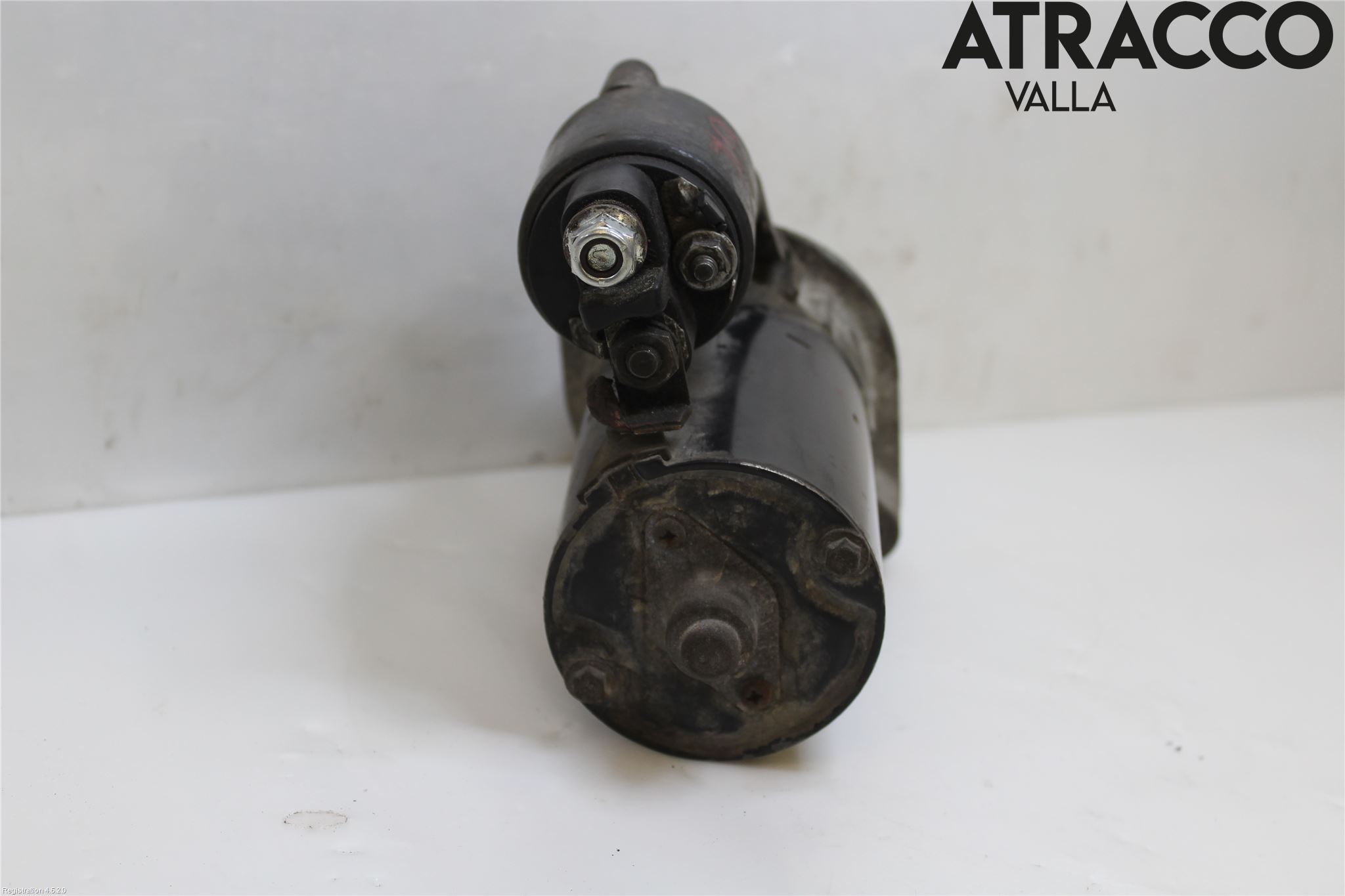 Mercedes-Benz MB C (203) 00-07 Startmotor