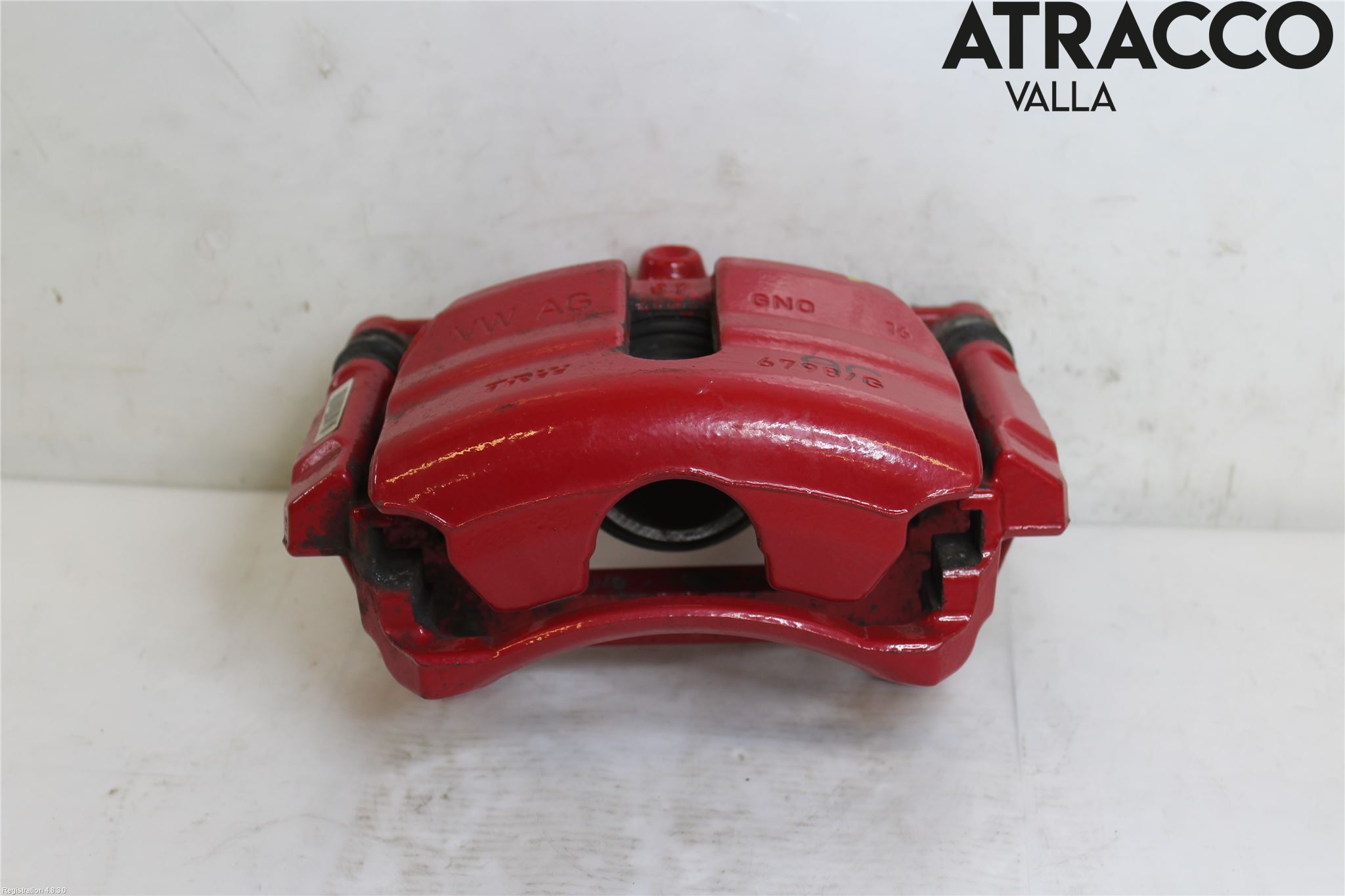 Volkswagen VW T-ROC 18- Bremsecaliper Foran Venstre