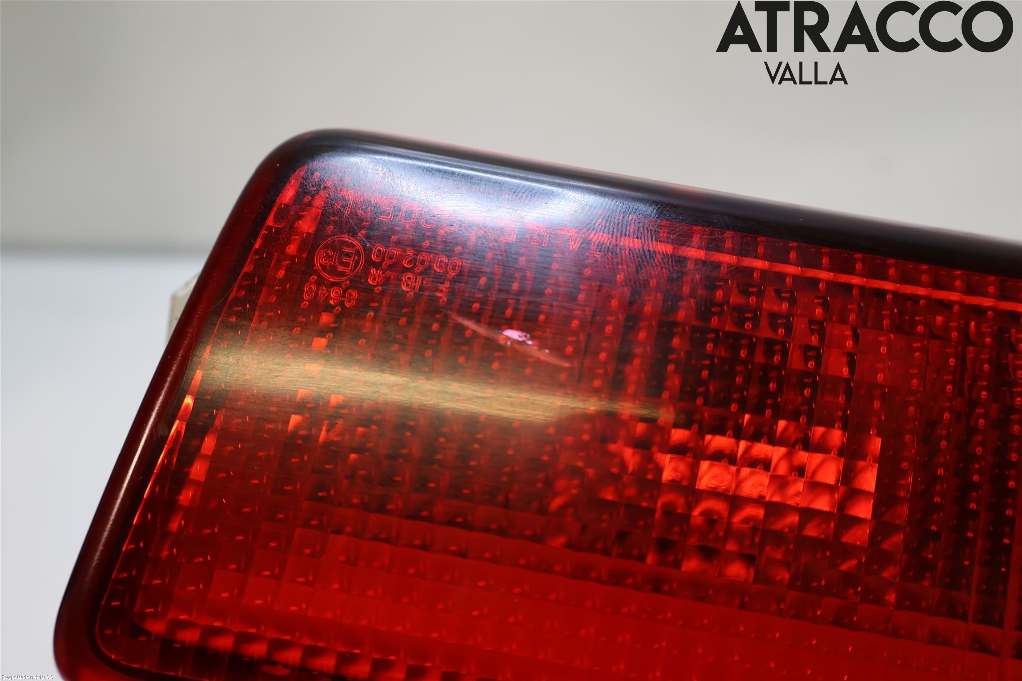 Suzuki IGNIS 01-20 Refleks Bak