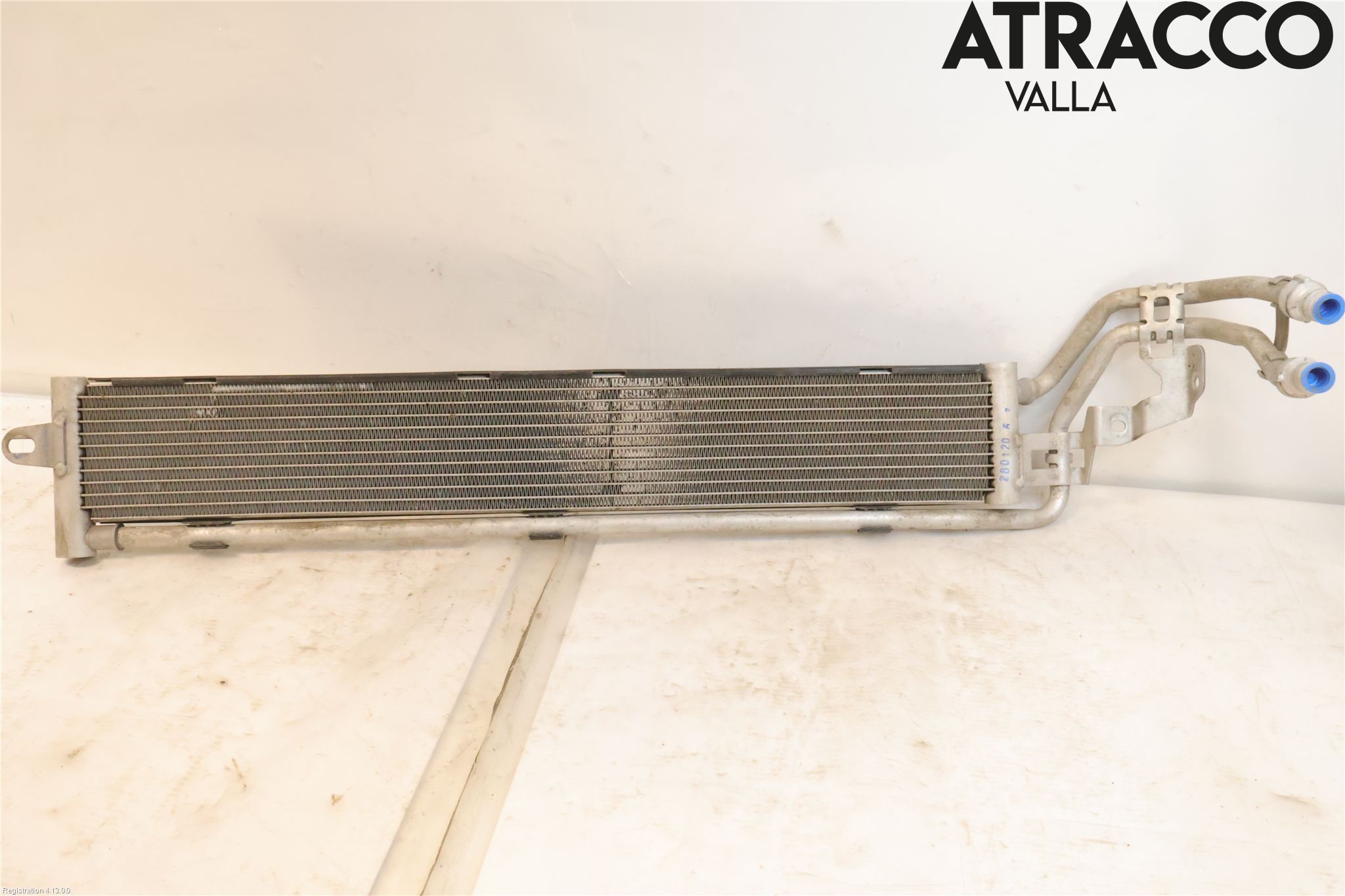 Skoda SUPERB 16-24 Radiator Automat