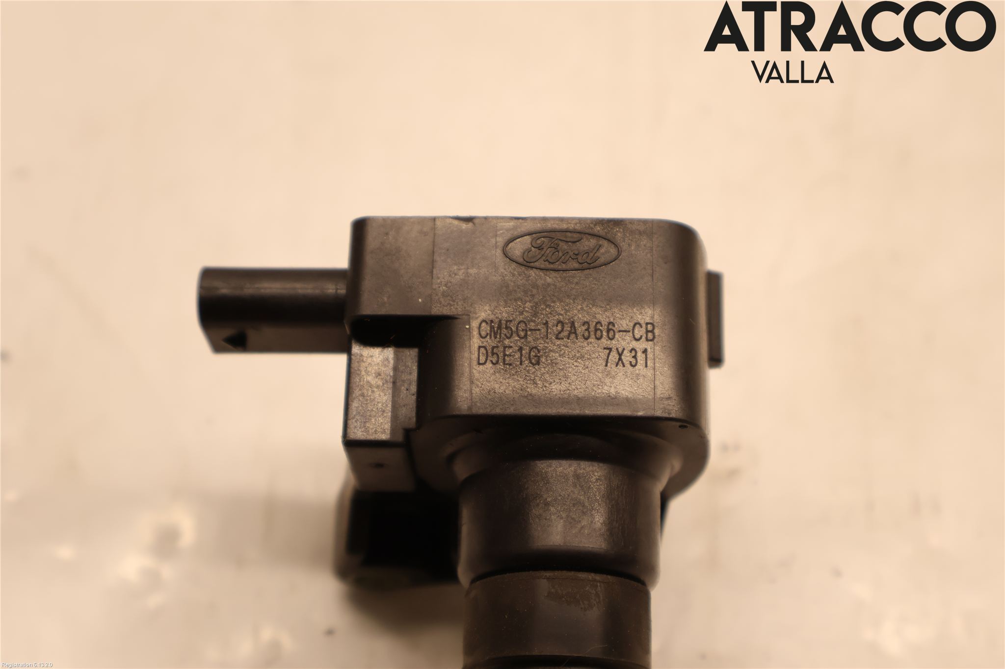 Ford ECOSPORT 17- Coil