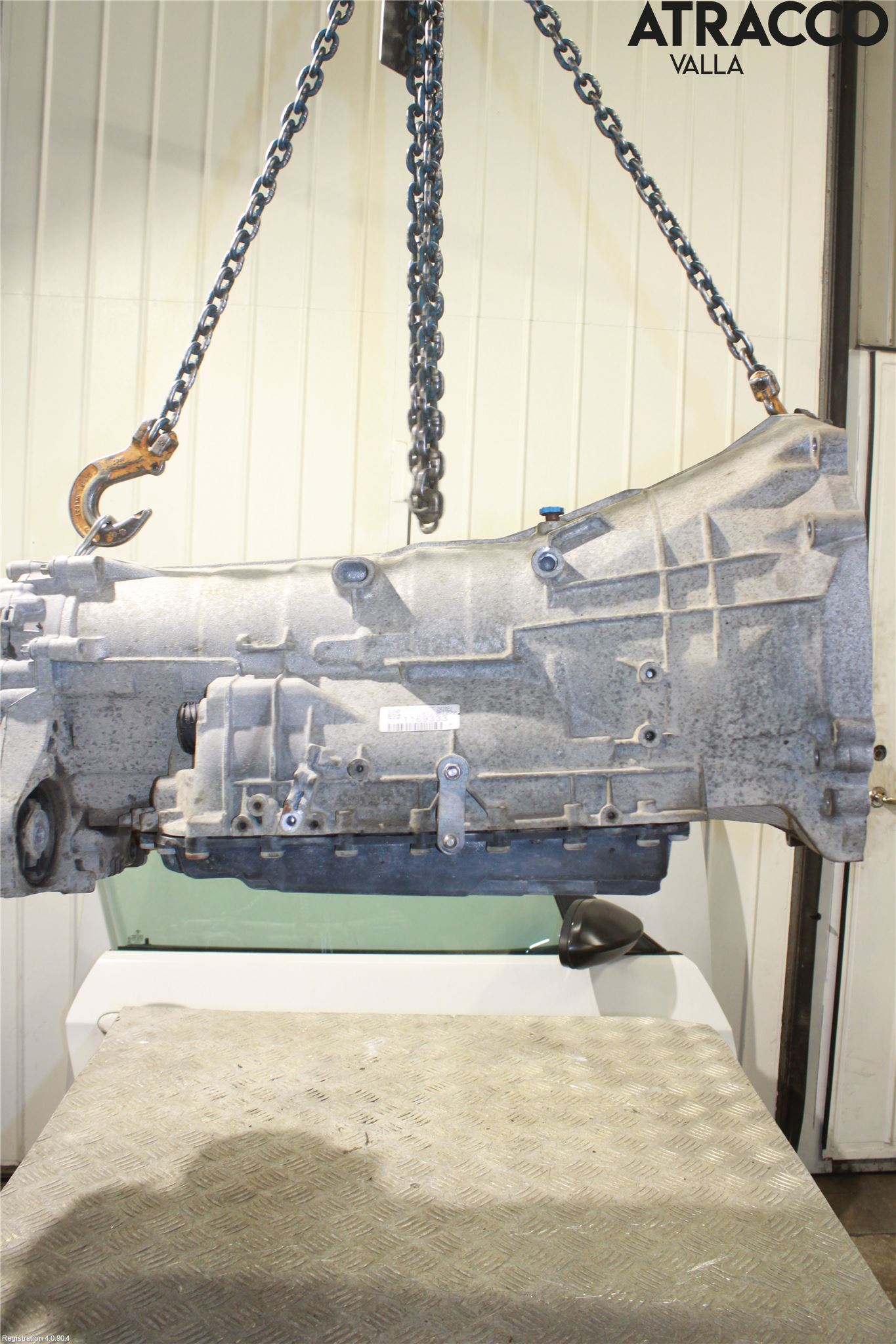 BMW X1 E84 10-15 Gearkasse Automat