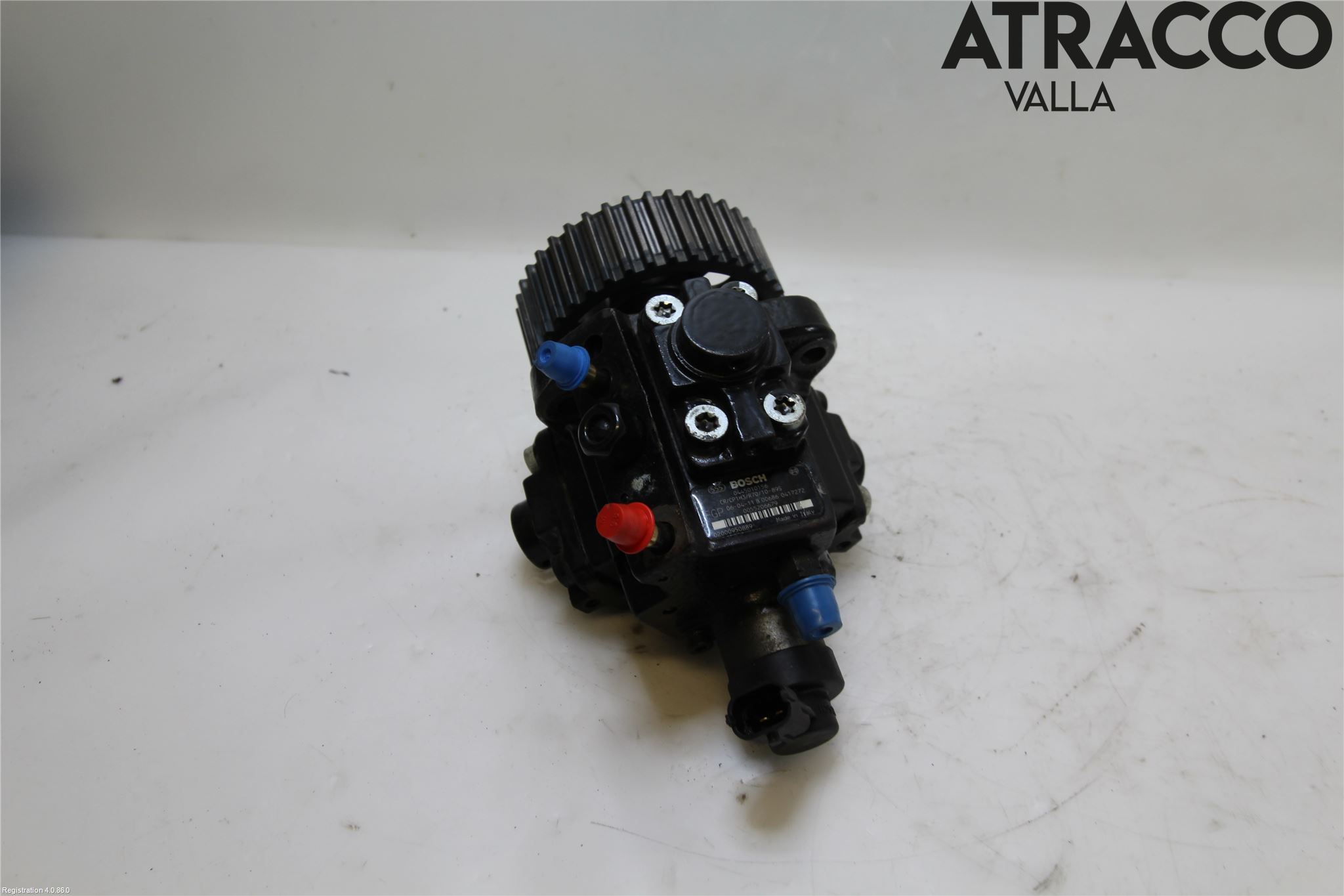 Opel ASTRA H 04-12 Drivstoff Dieselpumpe Hoved
