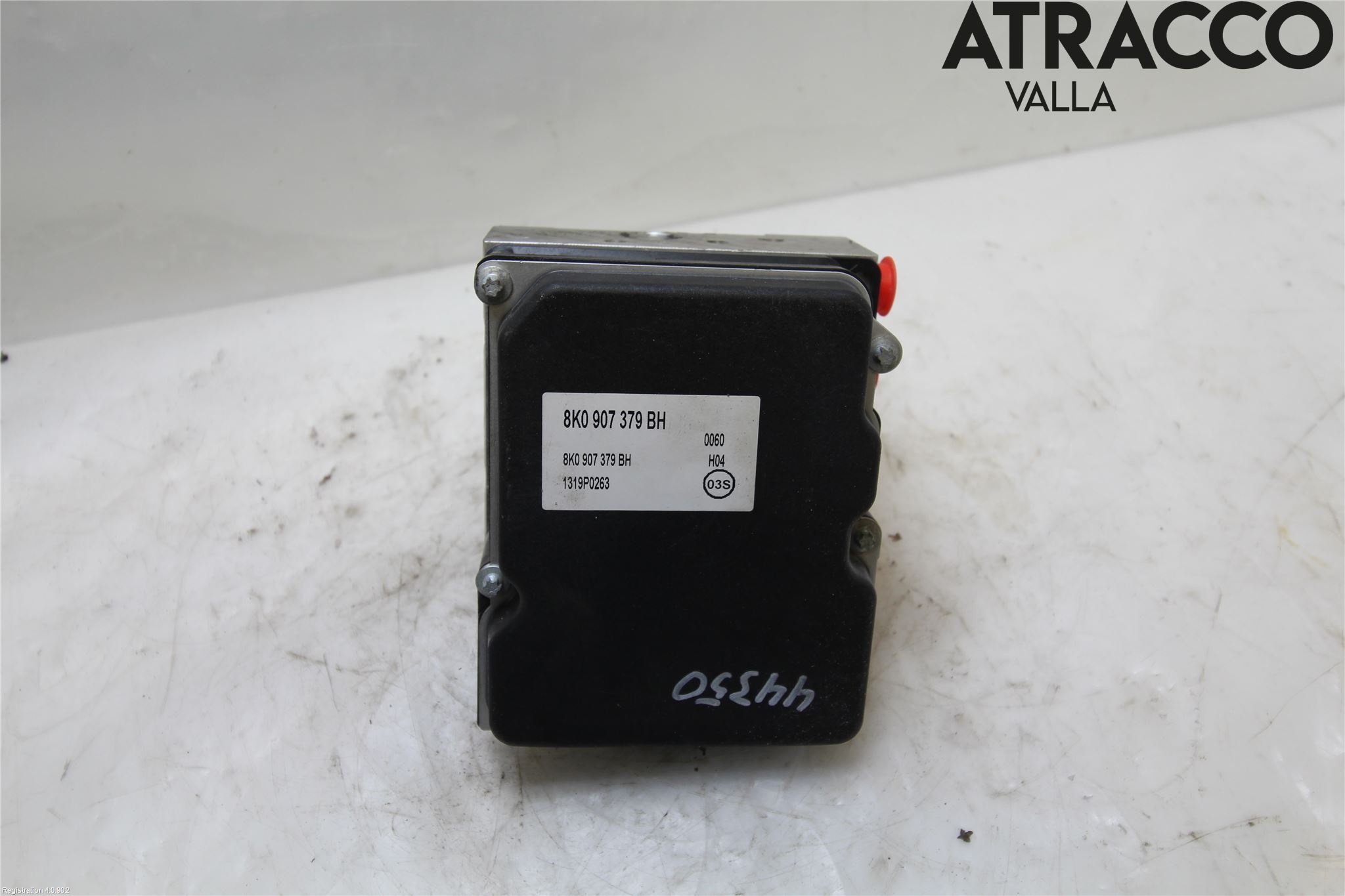 Audi A4/S4 08-11 Abs Hydraulikkaggregat