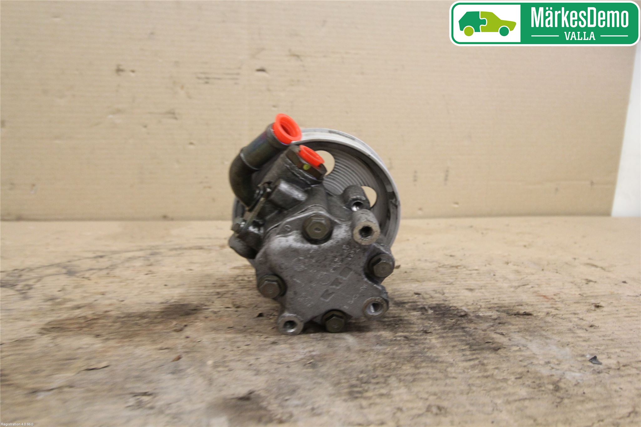 Audi A4/S4 05-07 Servo Pumpe