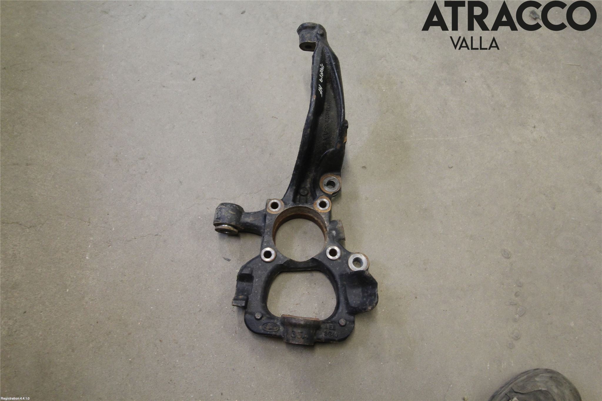 Landrover RANGE ROVER SPORT (L320) 10-13 Spindel Hf
