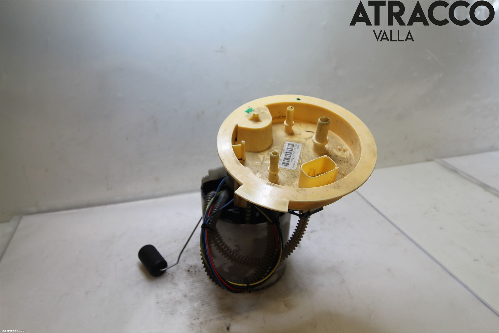 Volvo XC60 18- Drivstoffpumpe Fødepumpe El