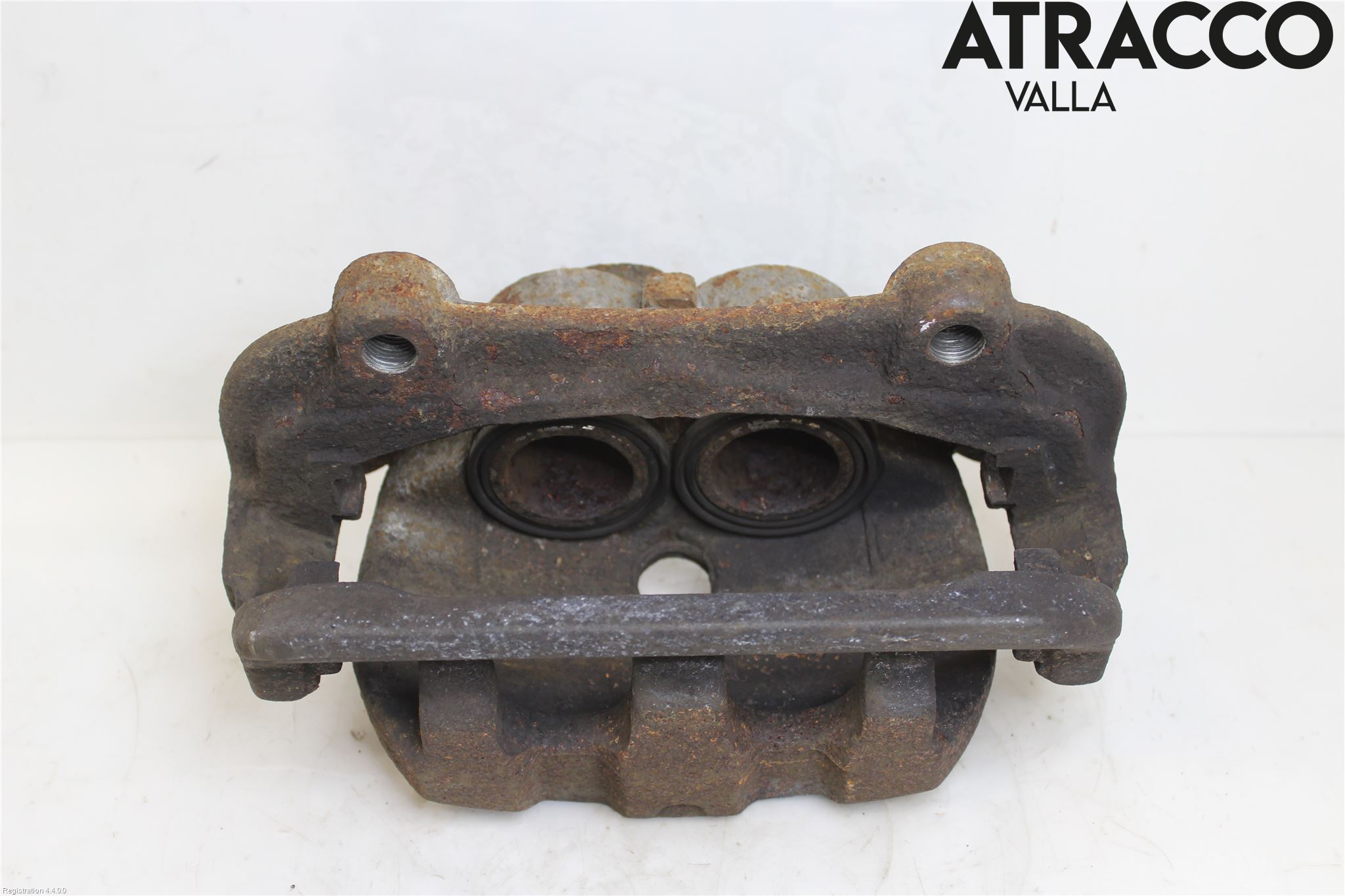 Landrover RANGE ROVER SPORT (L320) 10-13 Bremsecaliper Foran Venstre