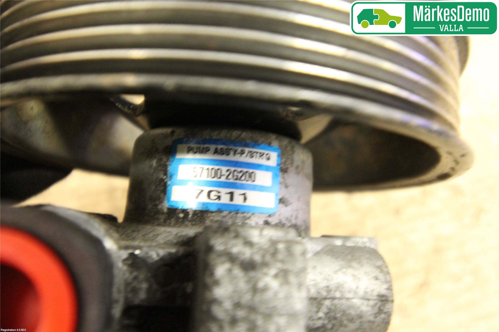 Kia CARENS II 07-12 Servo Pumpe