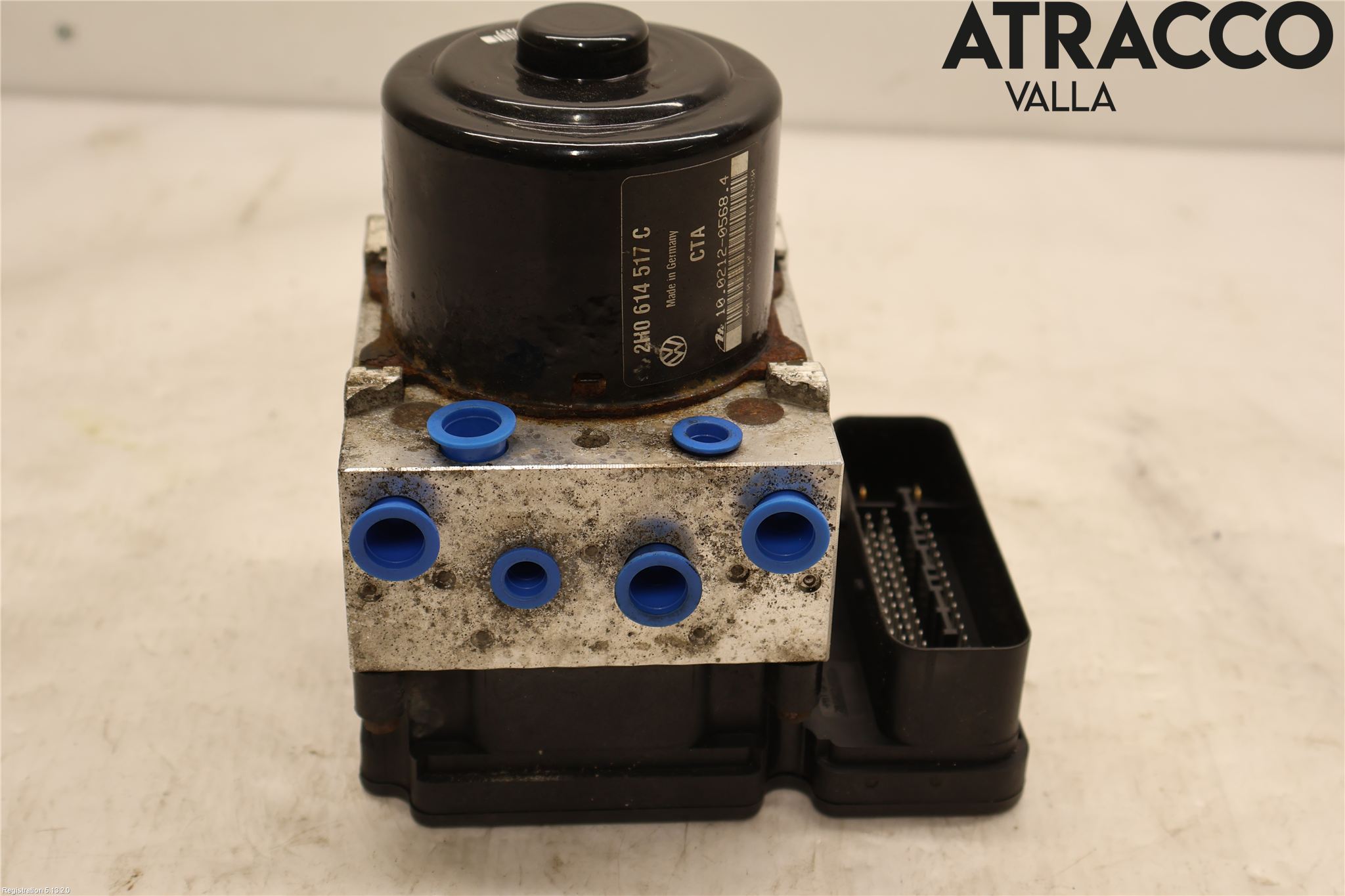 Volkswagen VW AMAROK 2H 10-22 Abs Hydraulikkaggregat
