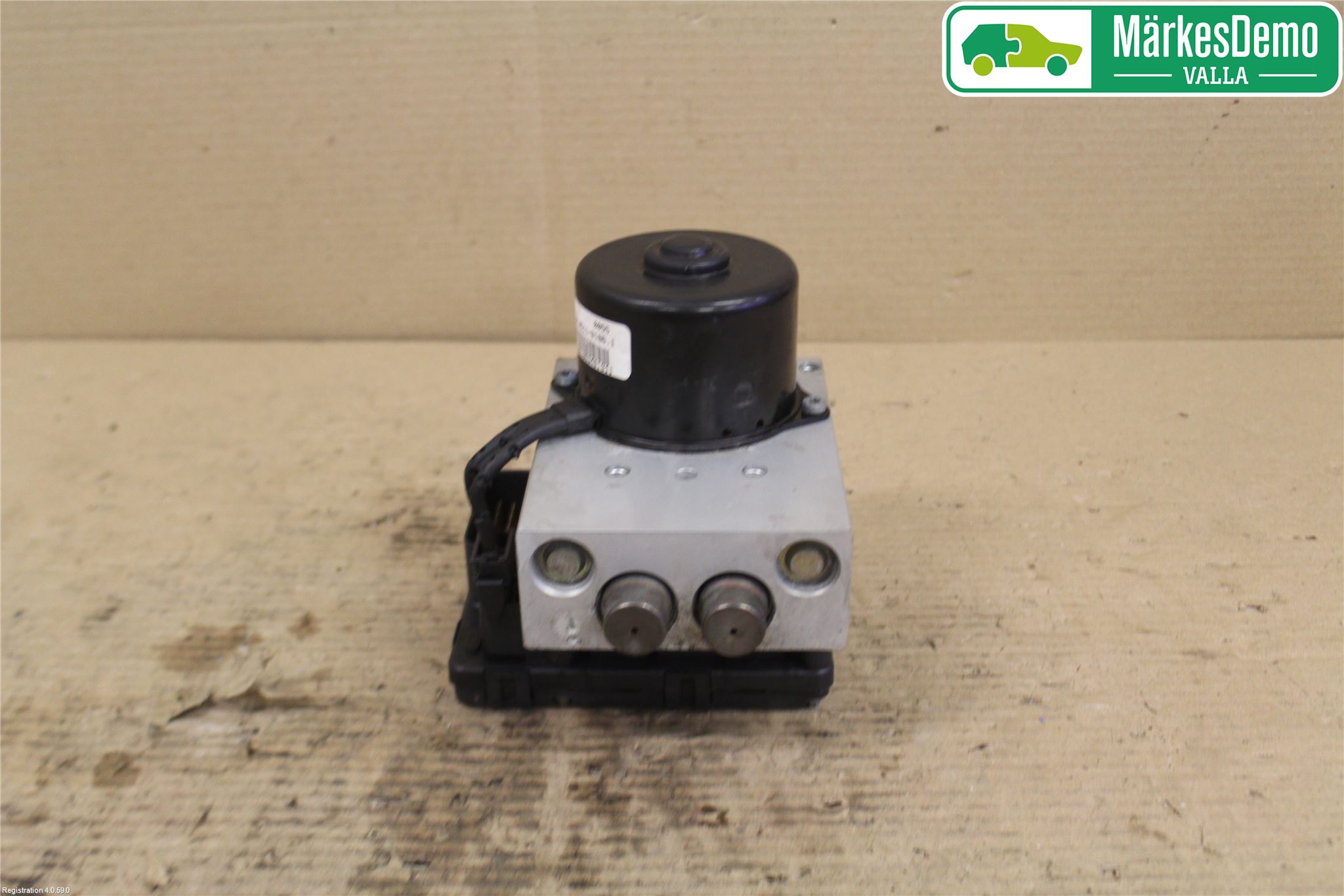 Jaguar S-TYPE Abs Hydraulikkaggregat