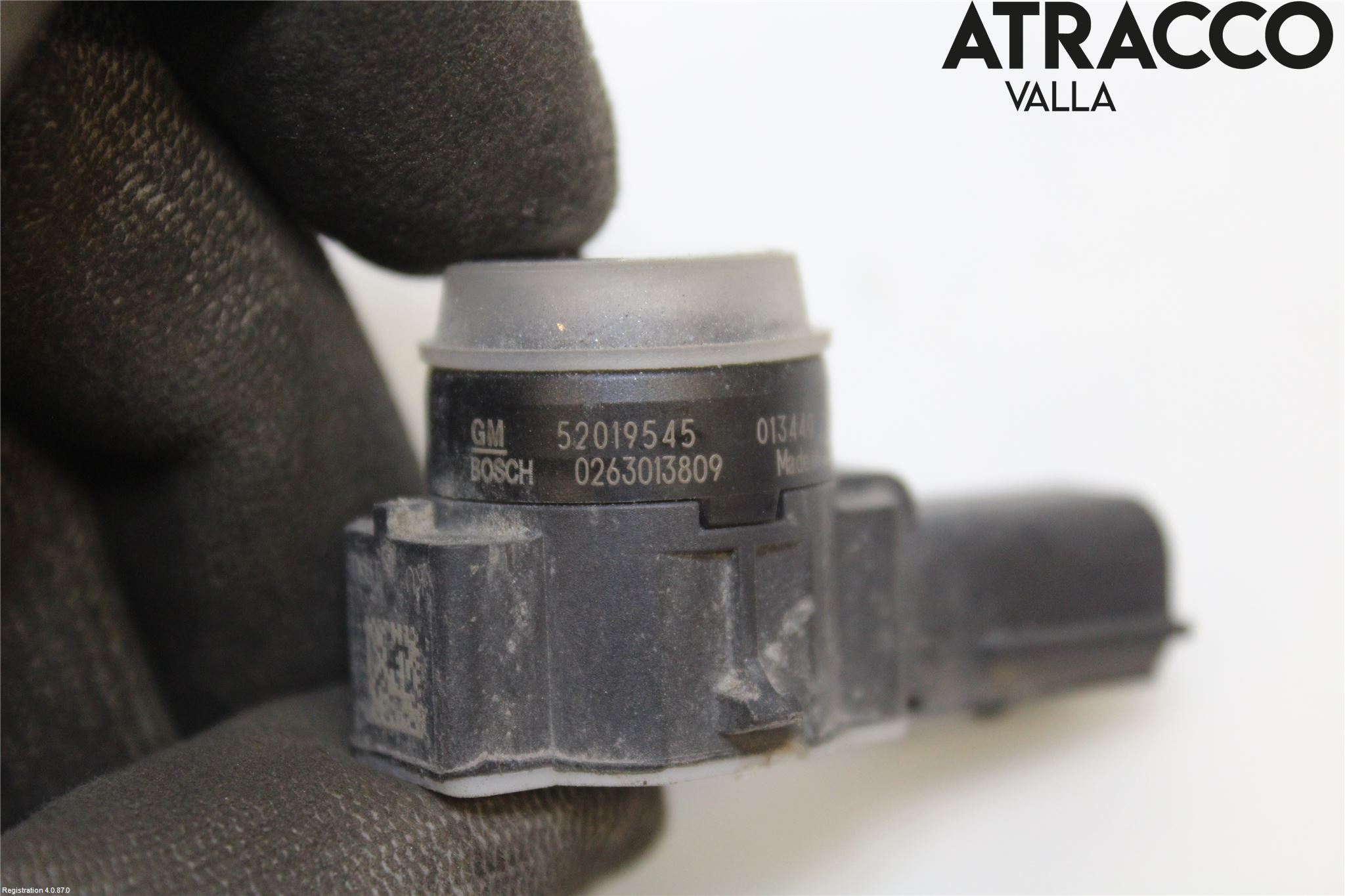 Opel CORSA E 15-19 Sensor Ryggesensor