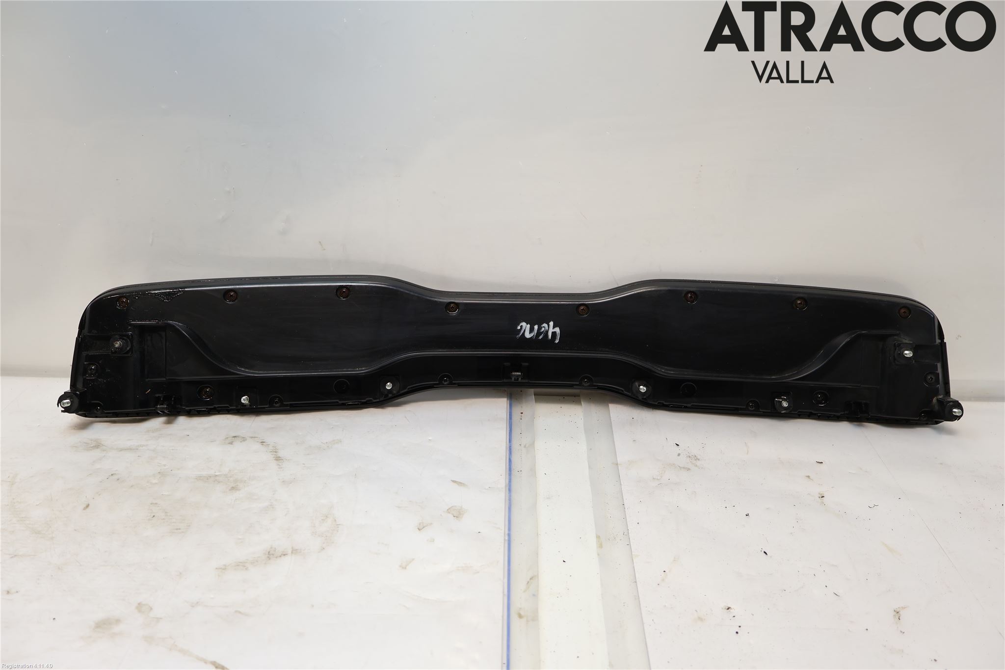 Kia SOUL 09- Grill Komplett