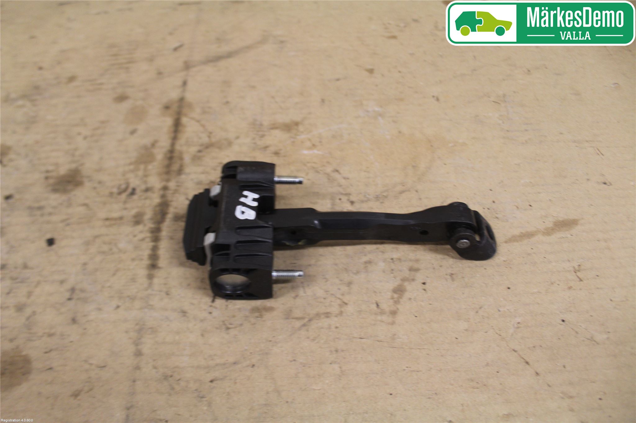 Volvo V50 08-12 Dørstopper