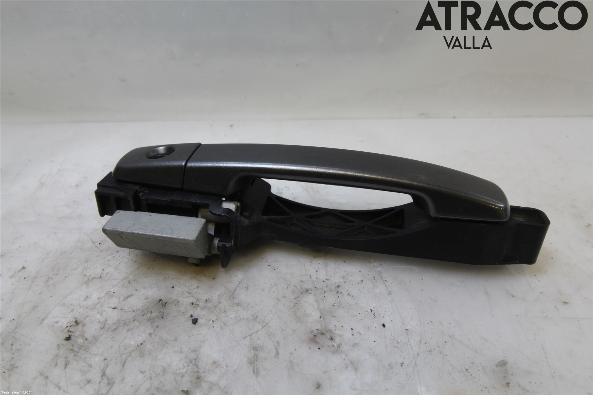 Nissan QASHQAI 10-14 Dørhandtak Ytre Venstre