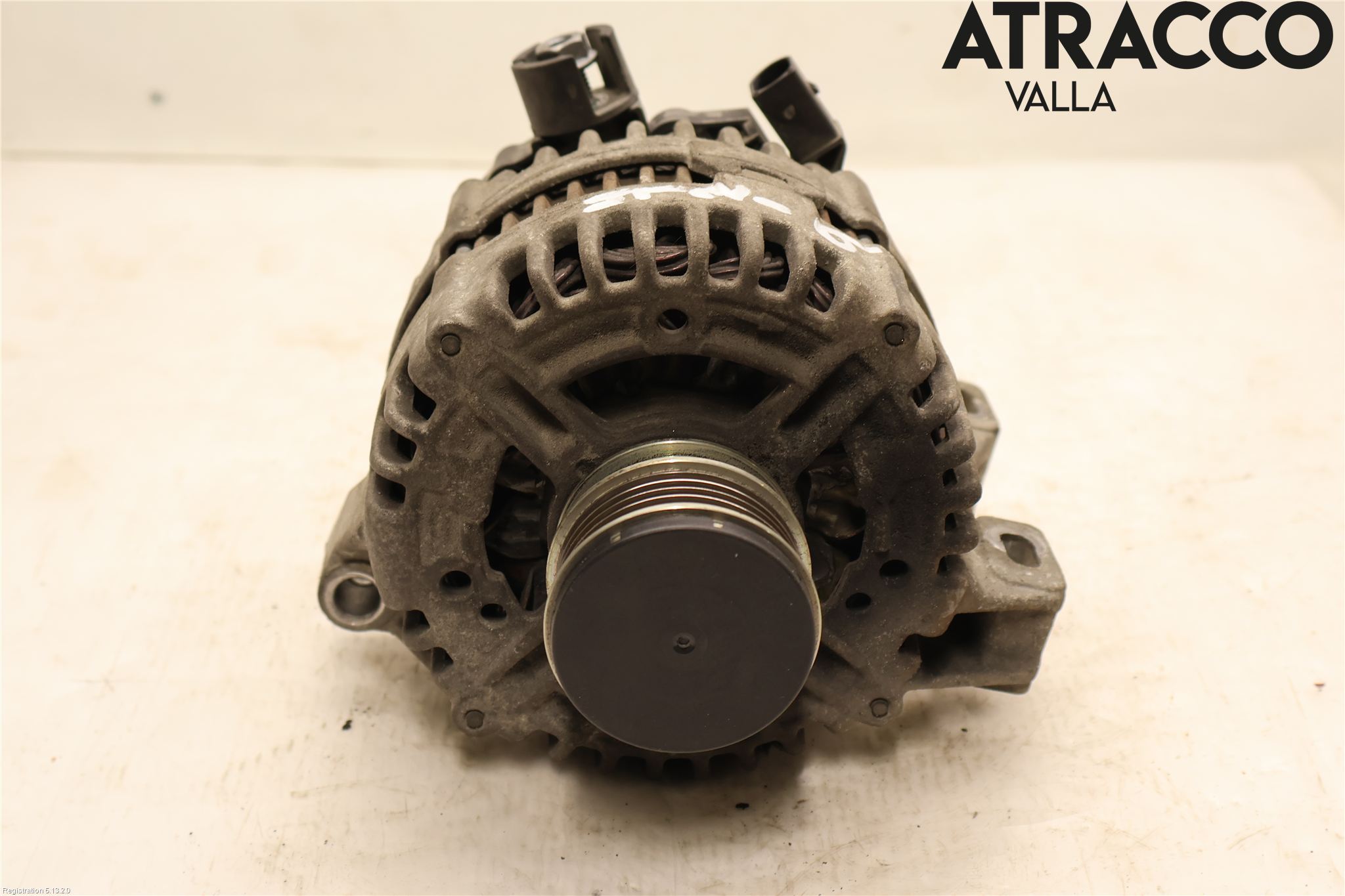 Volvo XC70 08-13 Dynamo