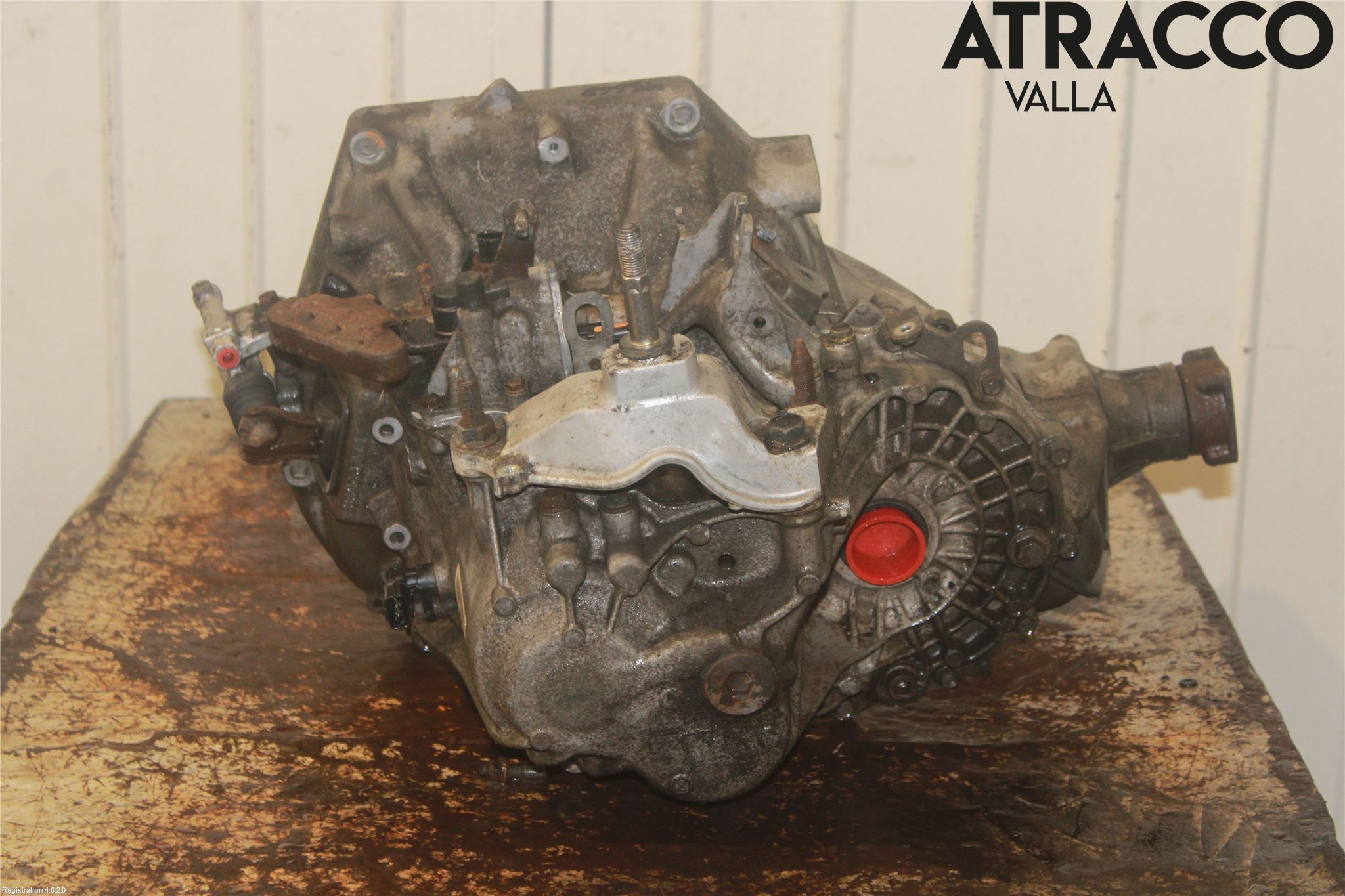 Honda CR-V 07-12 Gearkasse 6 Trinn
