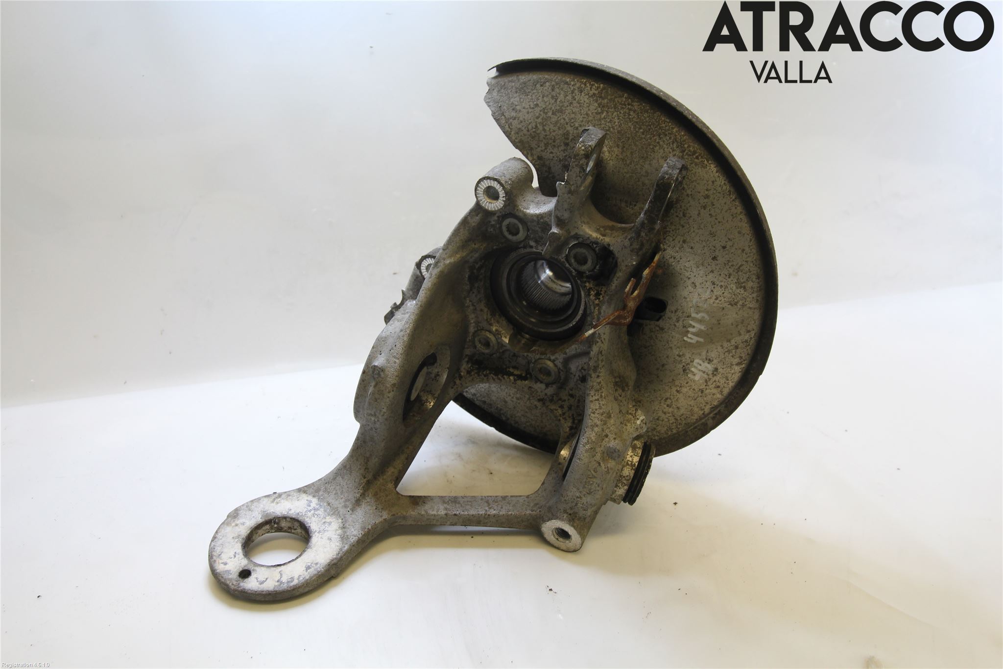 Audi A5 07-16 Spindel Hb