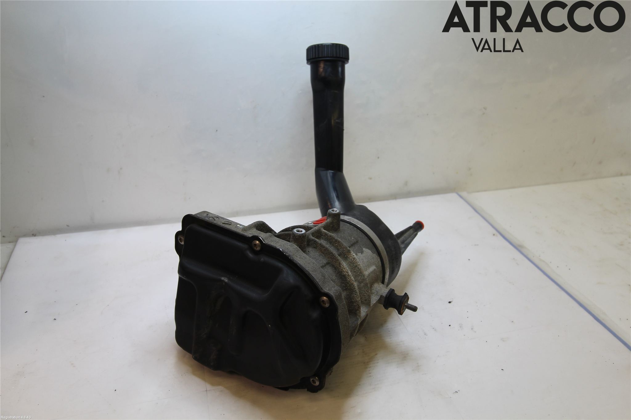Citroen BERLINGO 08-18 Servostyring Eletrisk Pumpe