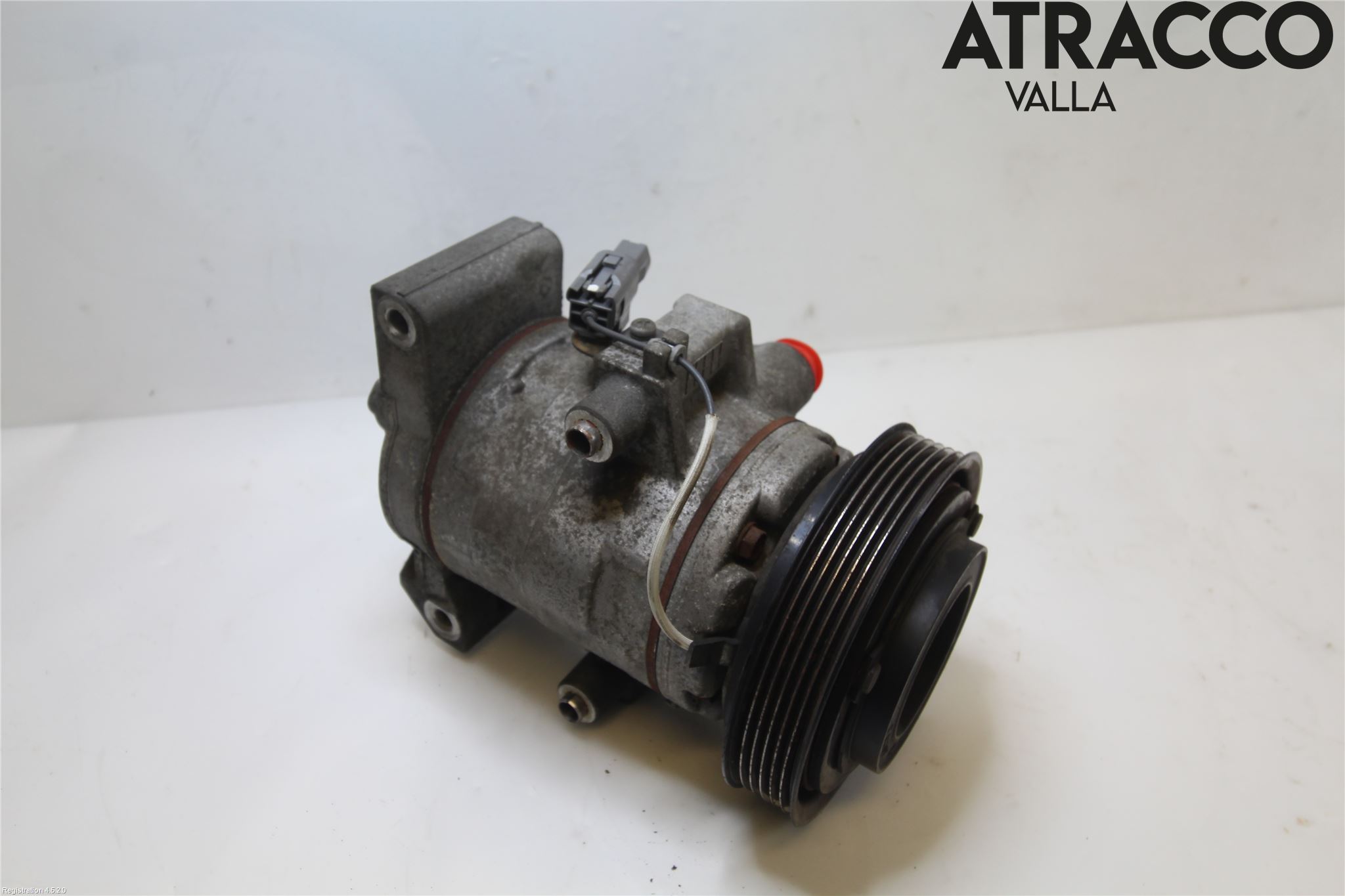 Mazda 6 08-13 Varme Ac Kompressor