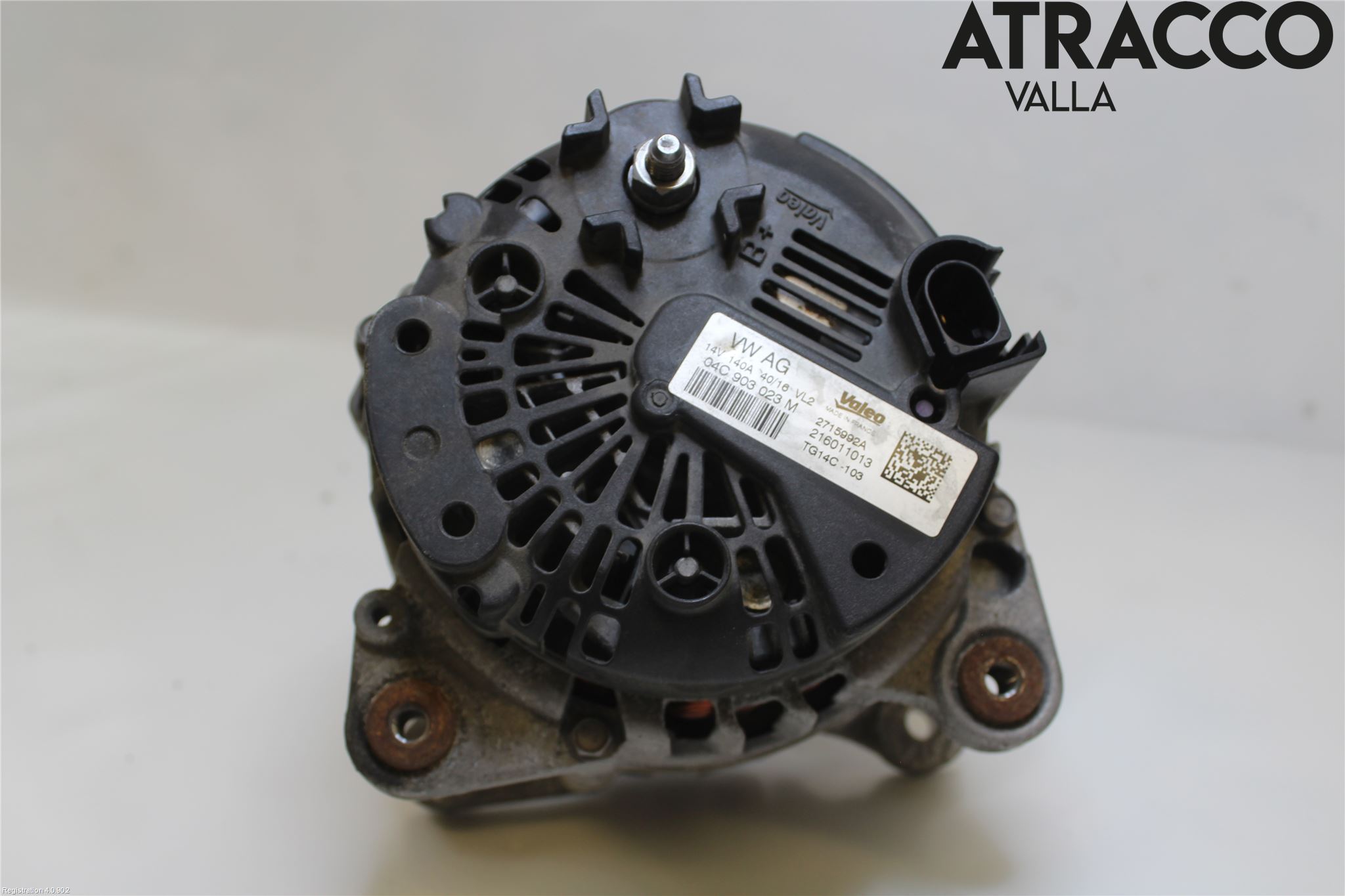 Volkswagen VW GOLF / E-GOLF VII 13-20 Dynamo