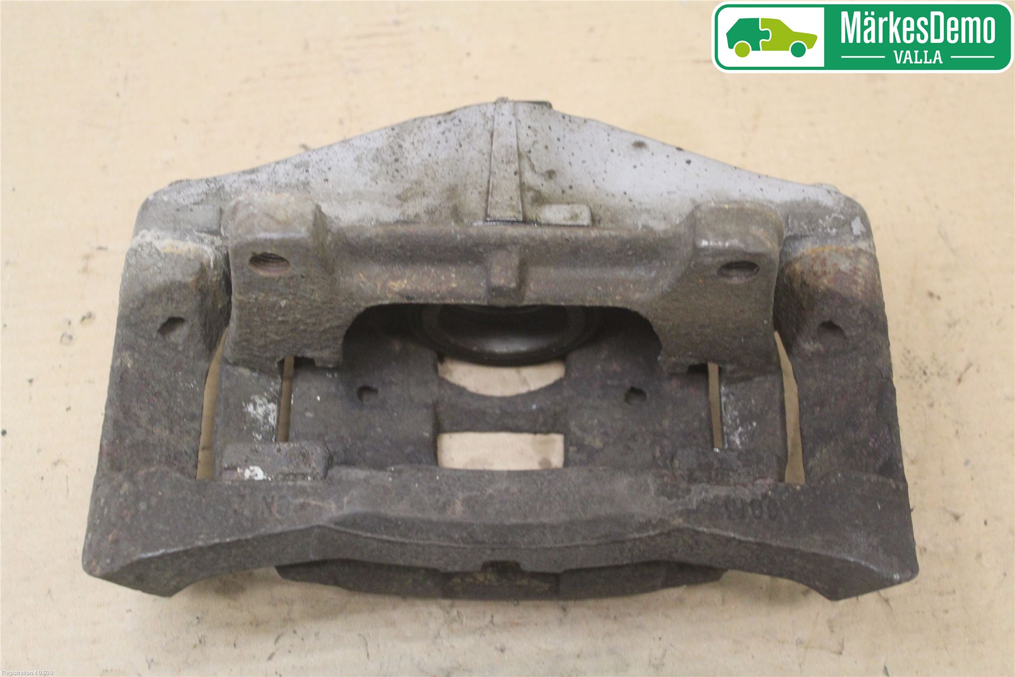Audi A6/S6     05-11 Bremsecaliper Foran Venstre