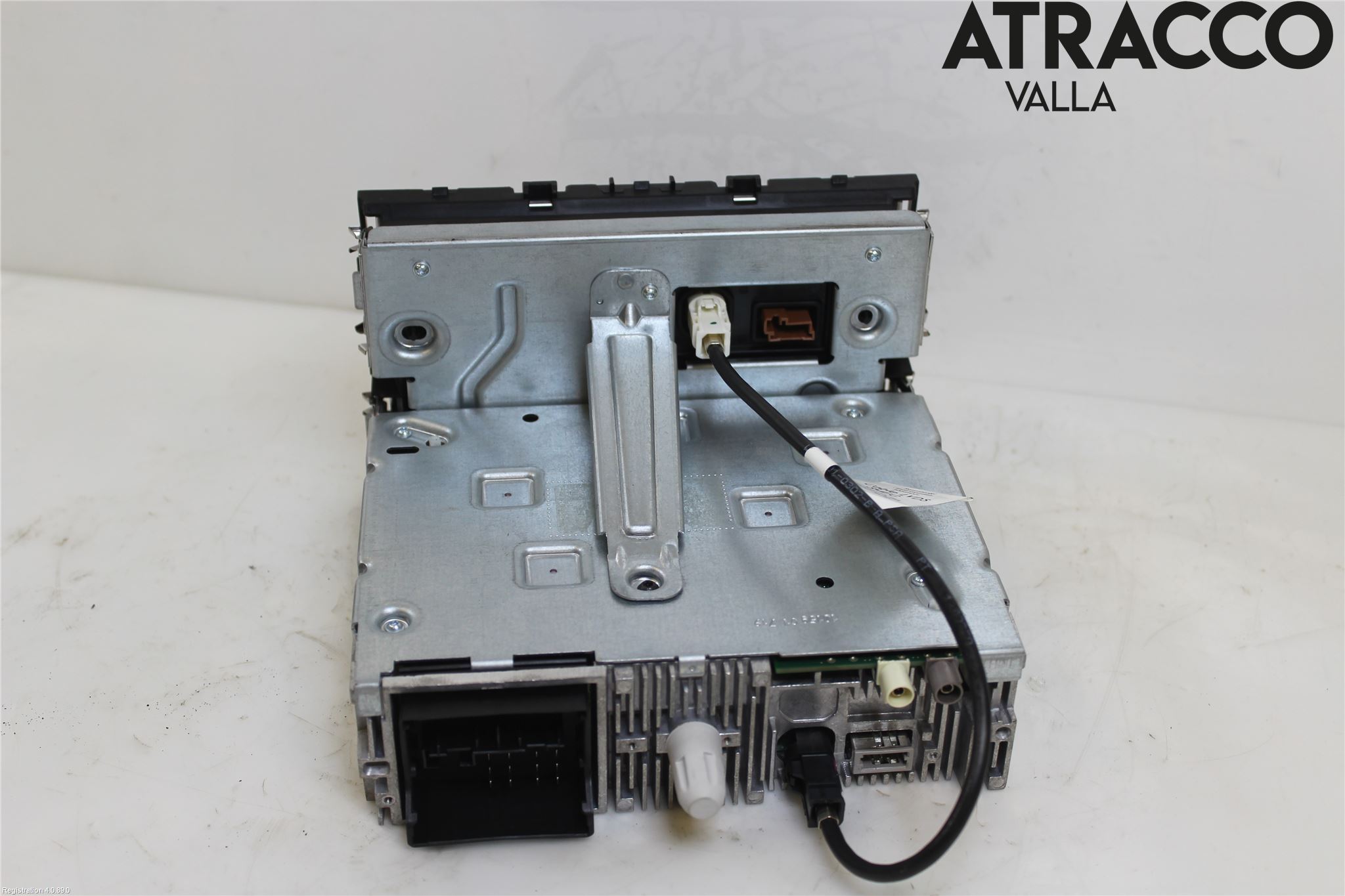 Citroen BERLINGO 08-18 Stereo Radio Med Cd