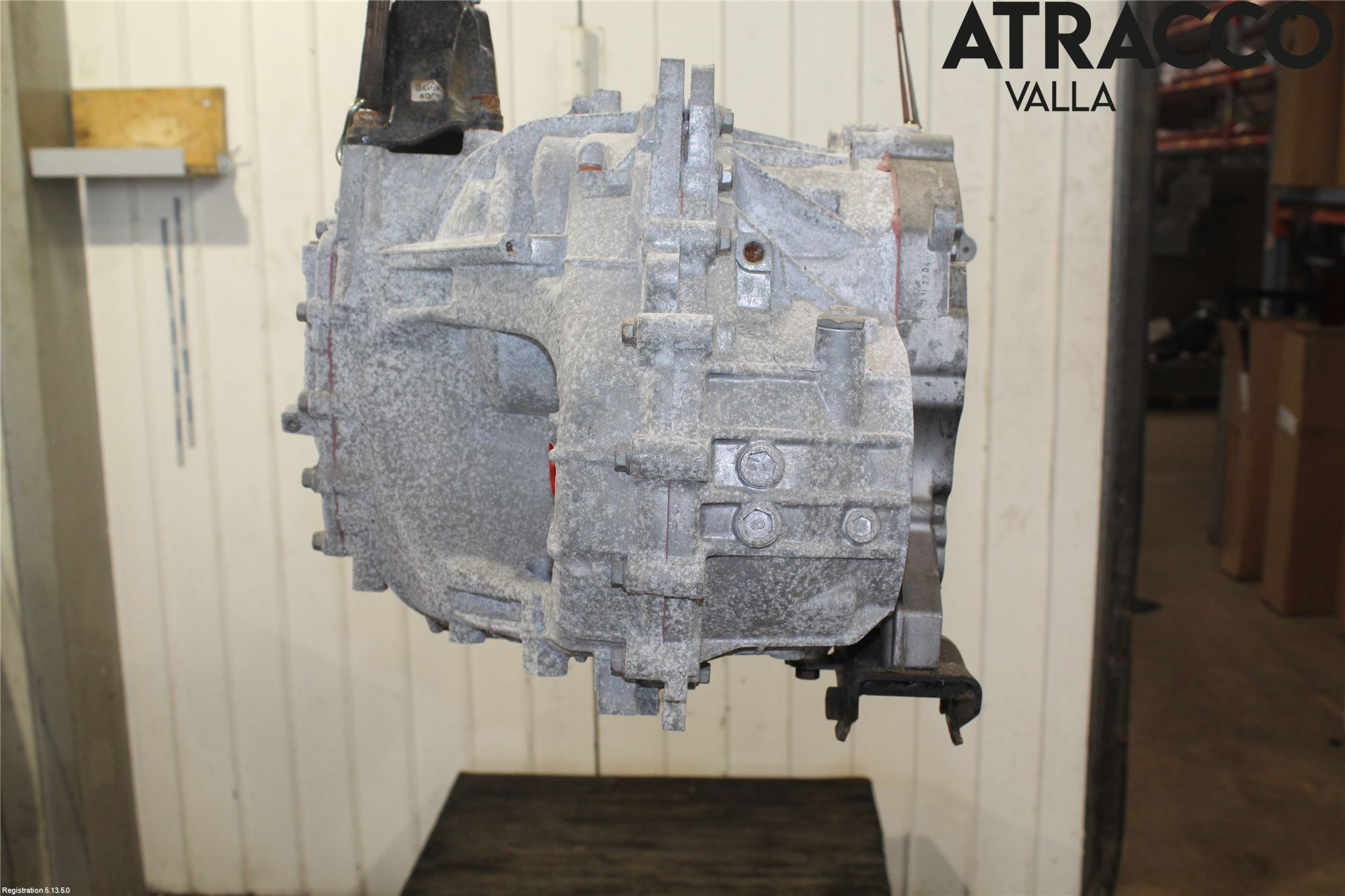 Kia OPTIMA 16-20 Gearkasse Automat