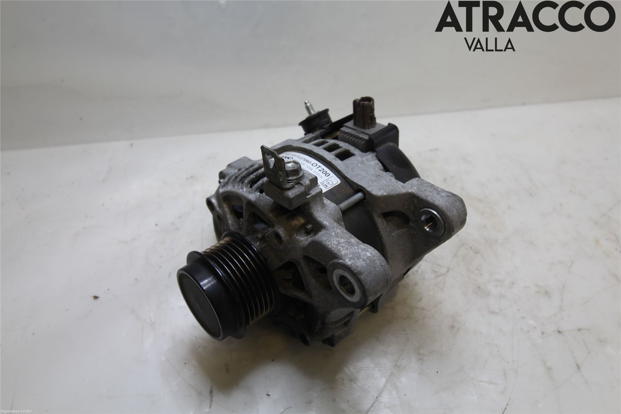 Toyota AURIS 13-19 Dynamo