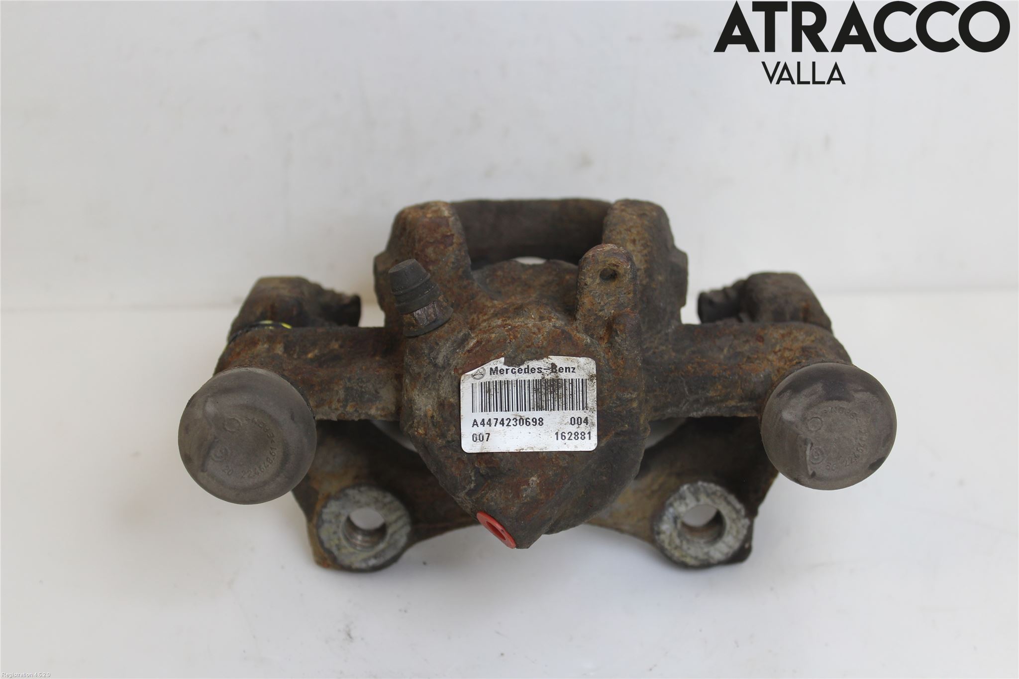 Mercedes-Benz MB VITO/V-KLASS (W640,W447,W448) 14- Bremsecaliper Bak Høyre