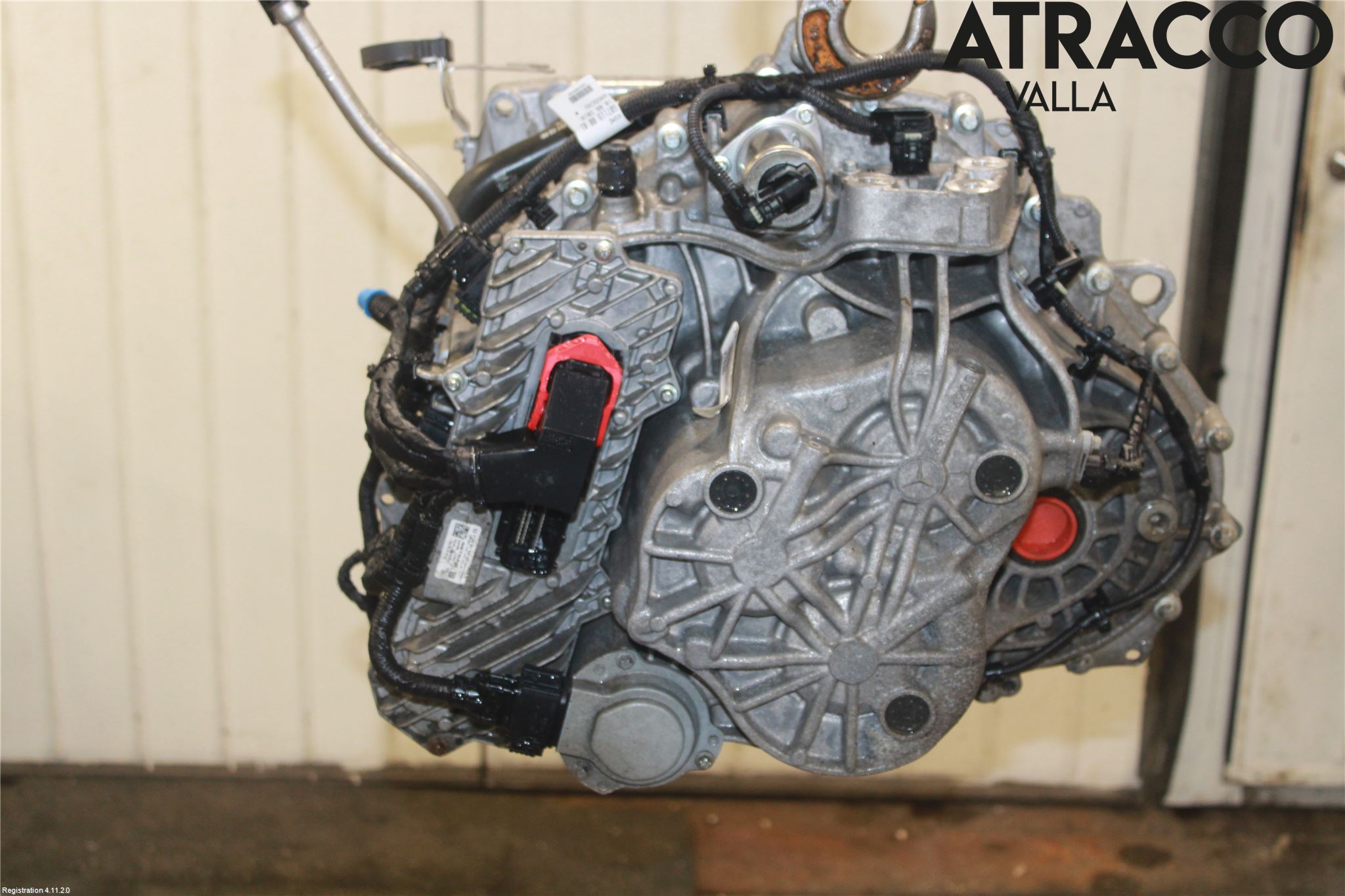 Mercedes-Benz MB A-KLASS (W177) 18- Gearkasse Automat