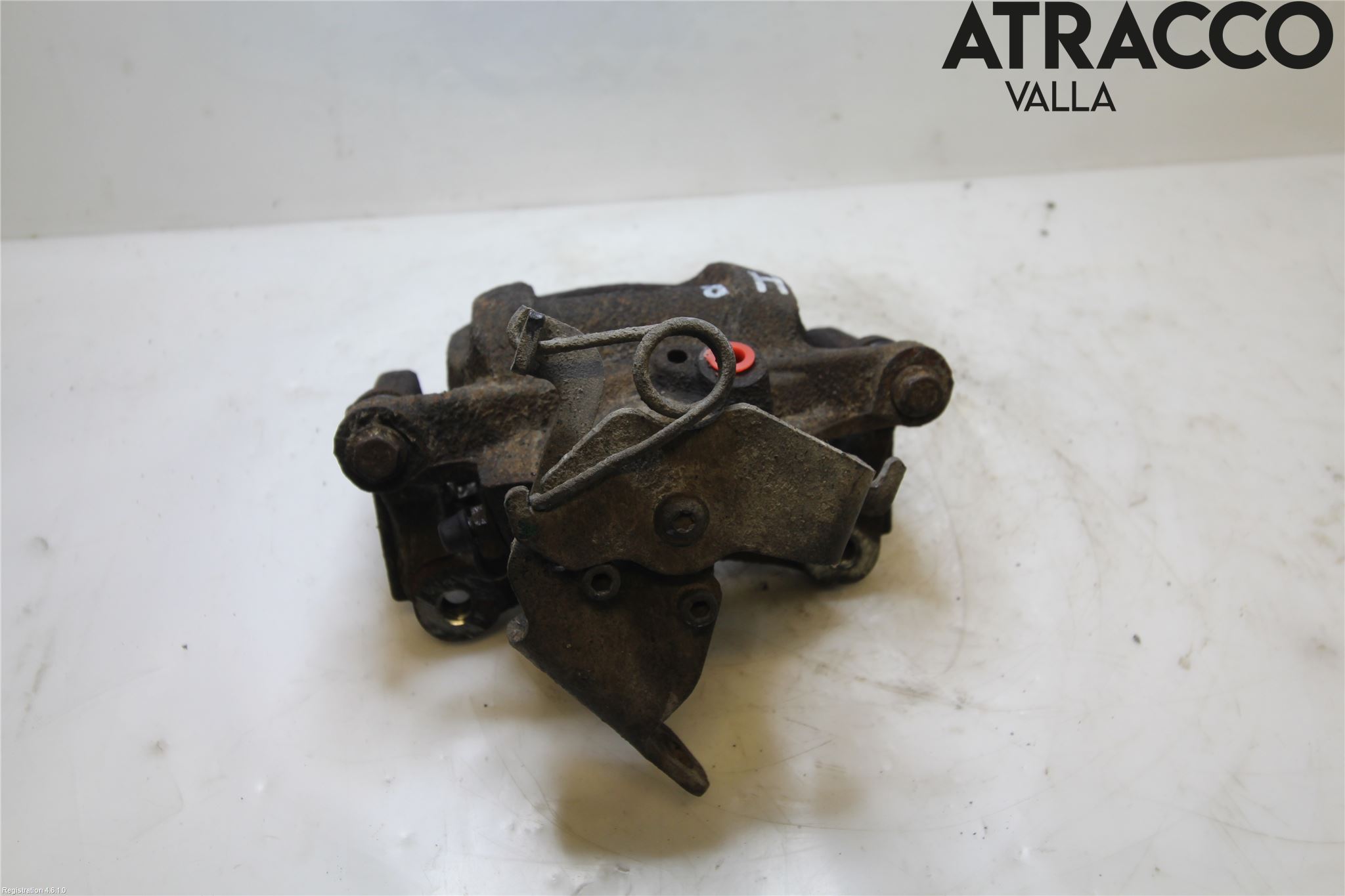 Ford TRANSIT SKÅP/BUSS 14-22 Bremsecaliper Bak Høyre