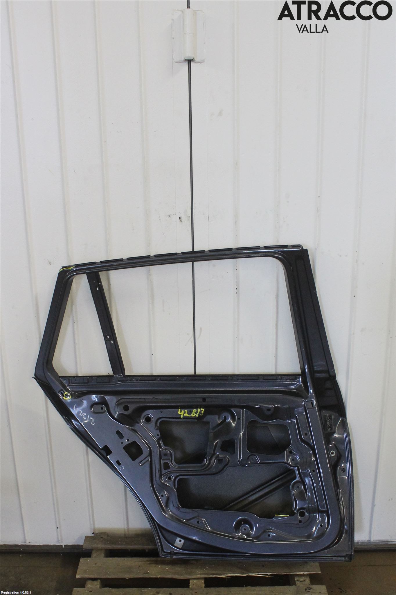 BMW 3 E90/91 SED/TOU 05-12 Dør 4D Bak Venstre