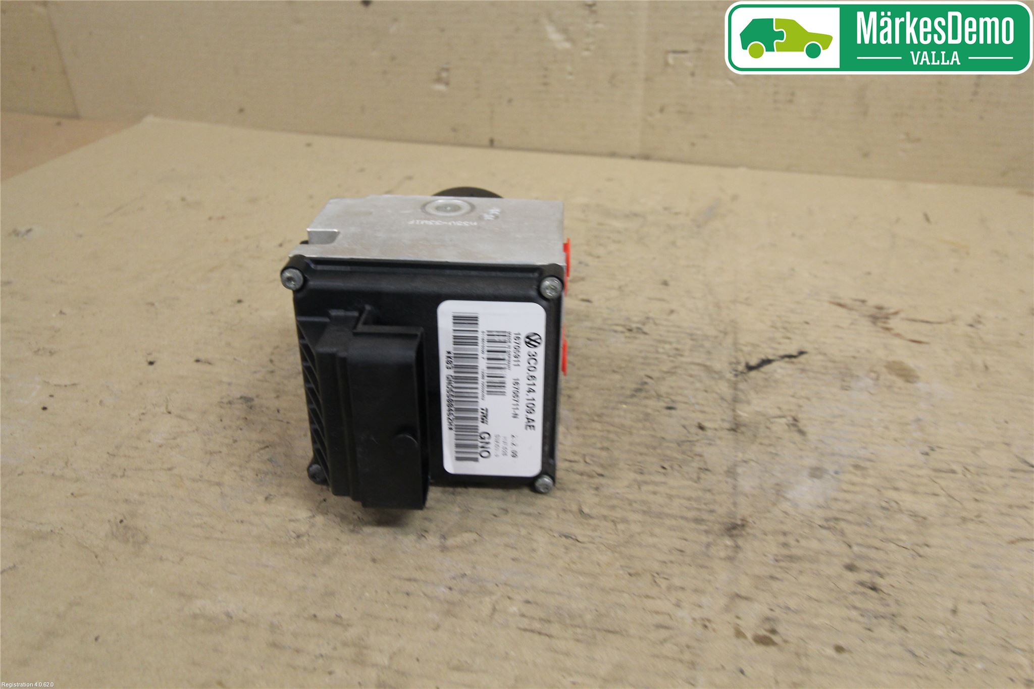 Volkswagen VW PASSAT 05-11 Abs Hydraulikkaggregat