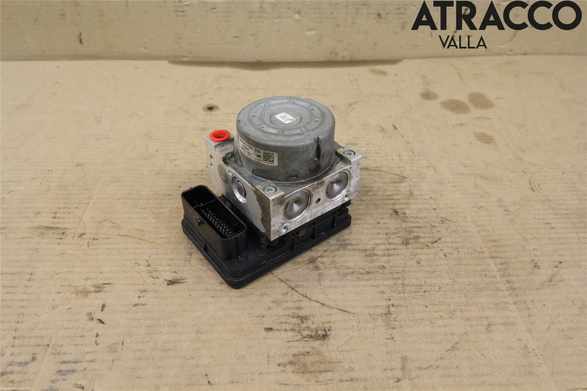 Peugeot 2008 13-20 Abs Hydraulikkaggregat