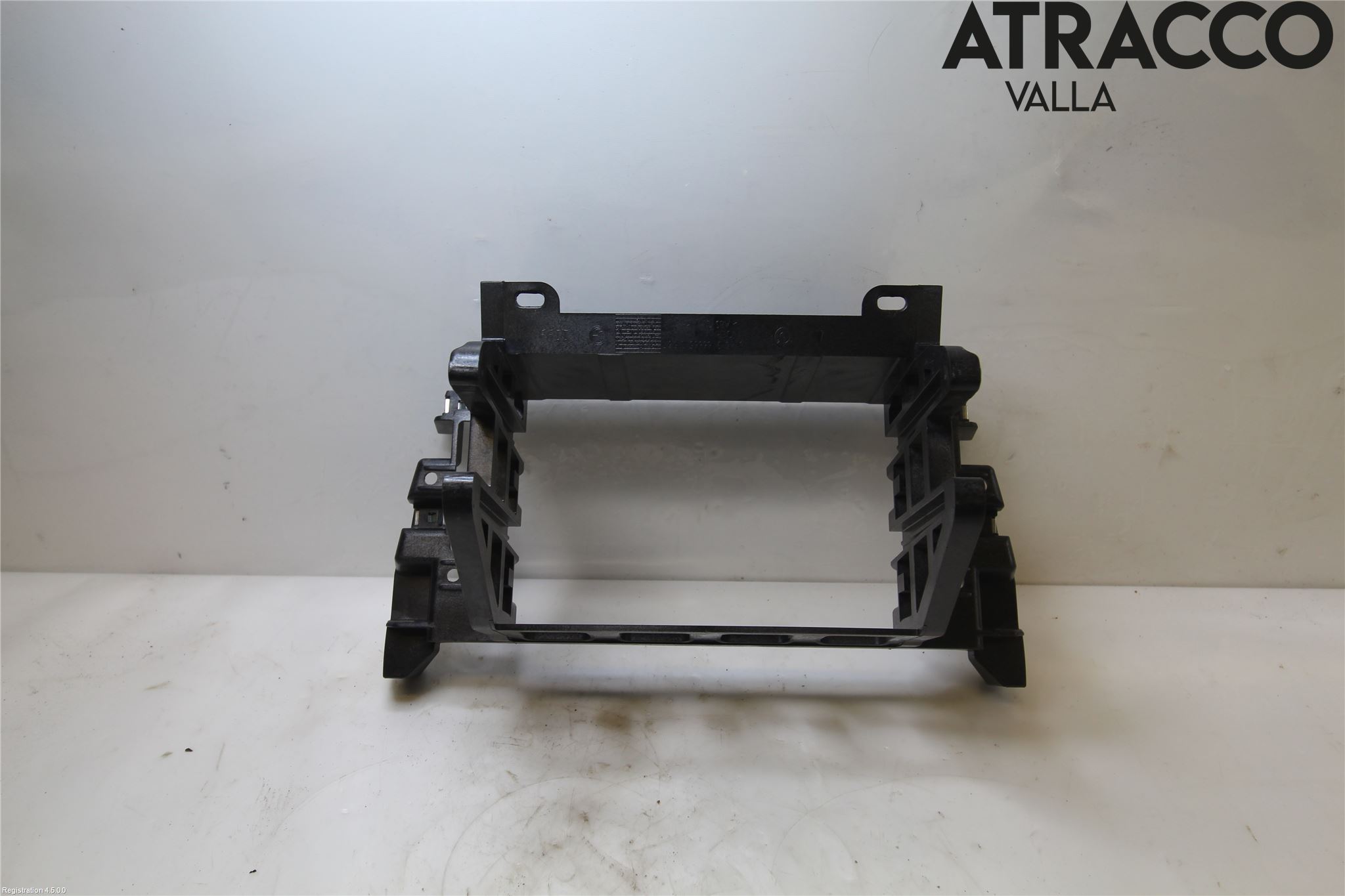 BMW 5 F10/F11/F18 09-17 Innr Radio Ramme
