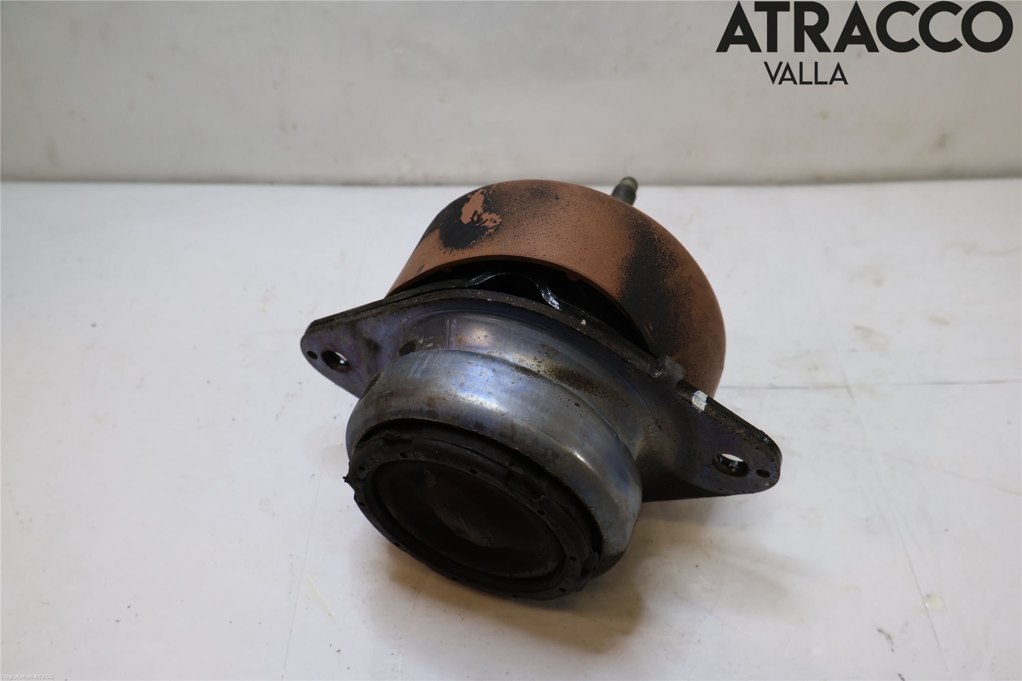 Ford MUSTANG VI 15-22 Motor Feste Stål-Alu