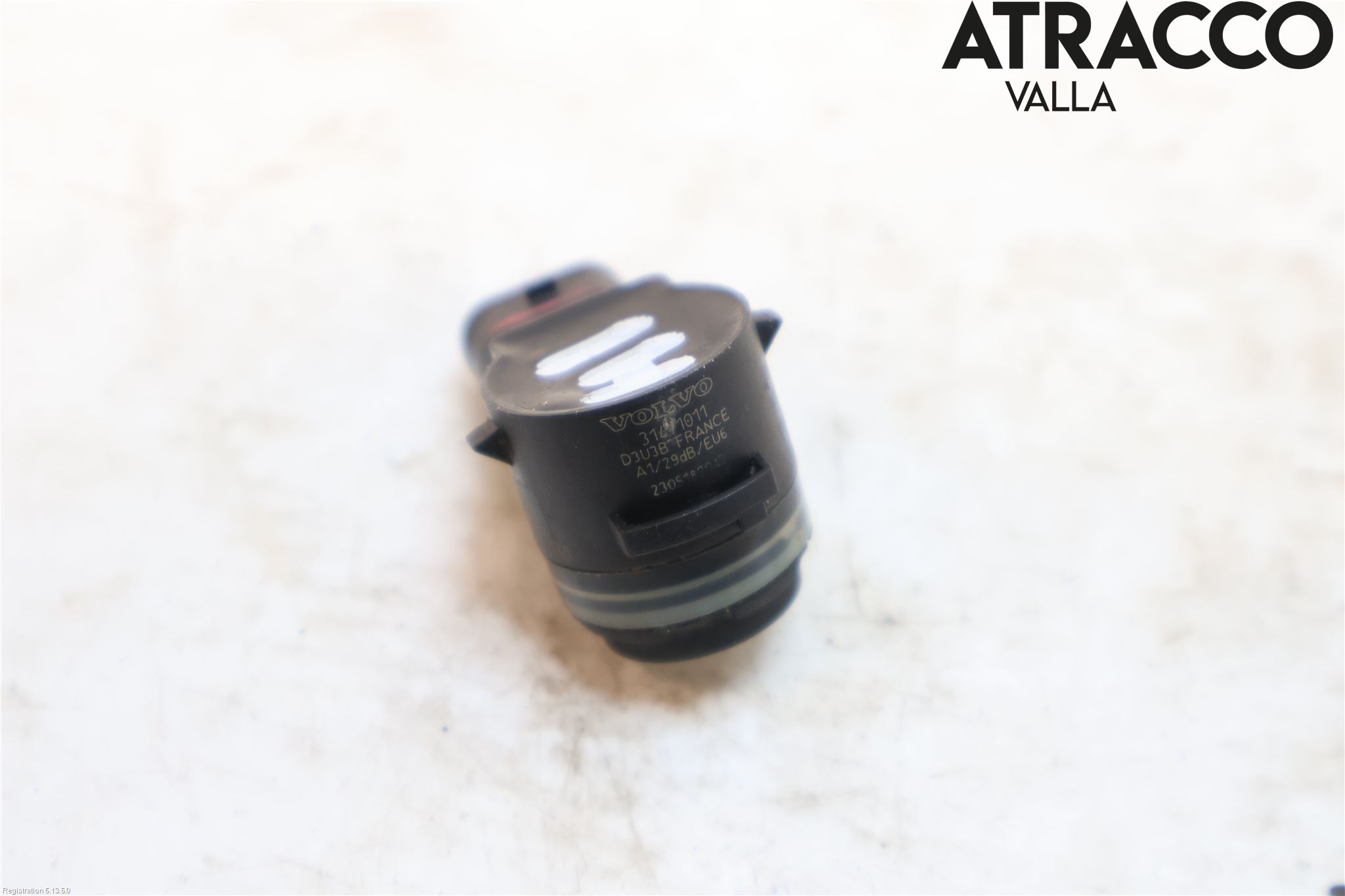 Volvo V90 17->> Sensor Ryggesensor