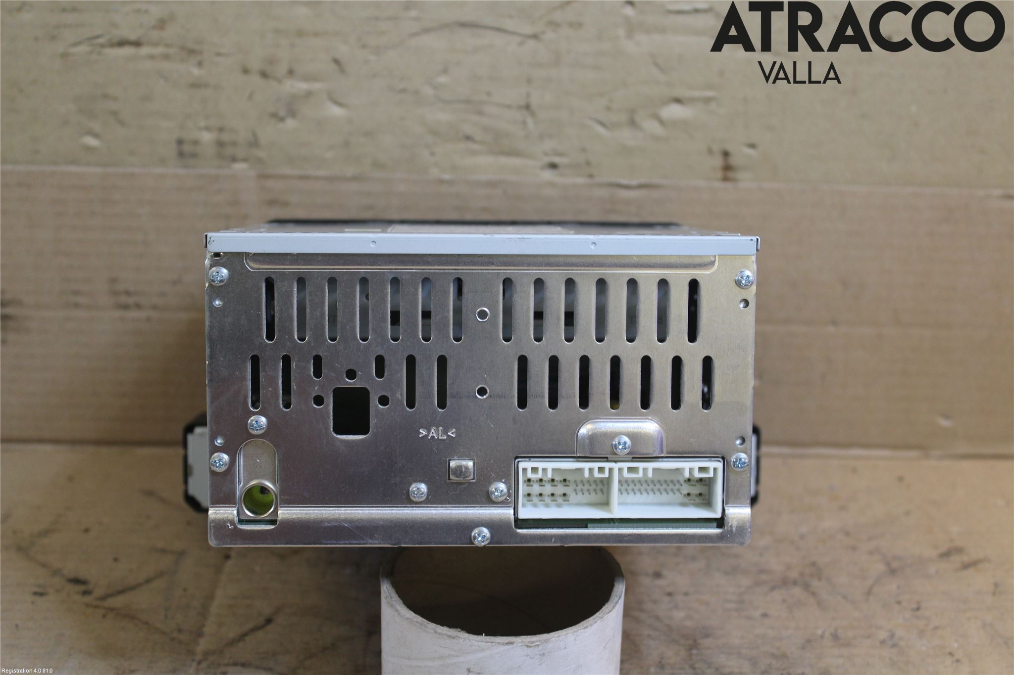 Hyundai i10 BA 14-16 Stereo Radio Med Cd
